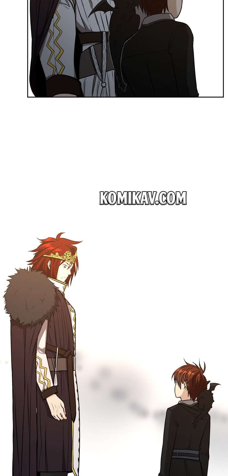 The Beginning After the End (The King Grey Reincarnation) Chapter 43 Gambar 9