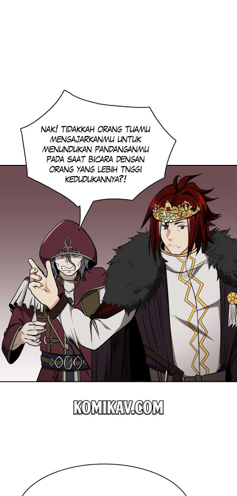 The Beginning After the End (The King Grey Reincarnation) Chapter 43 Gambar 11