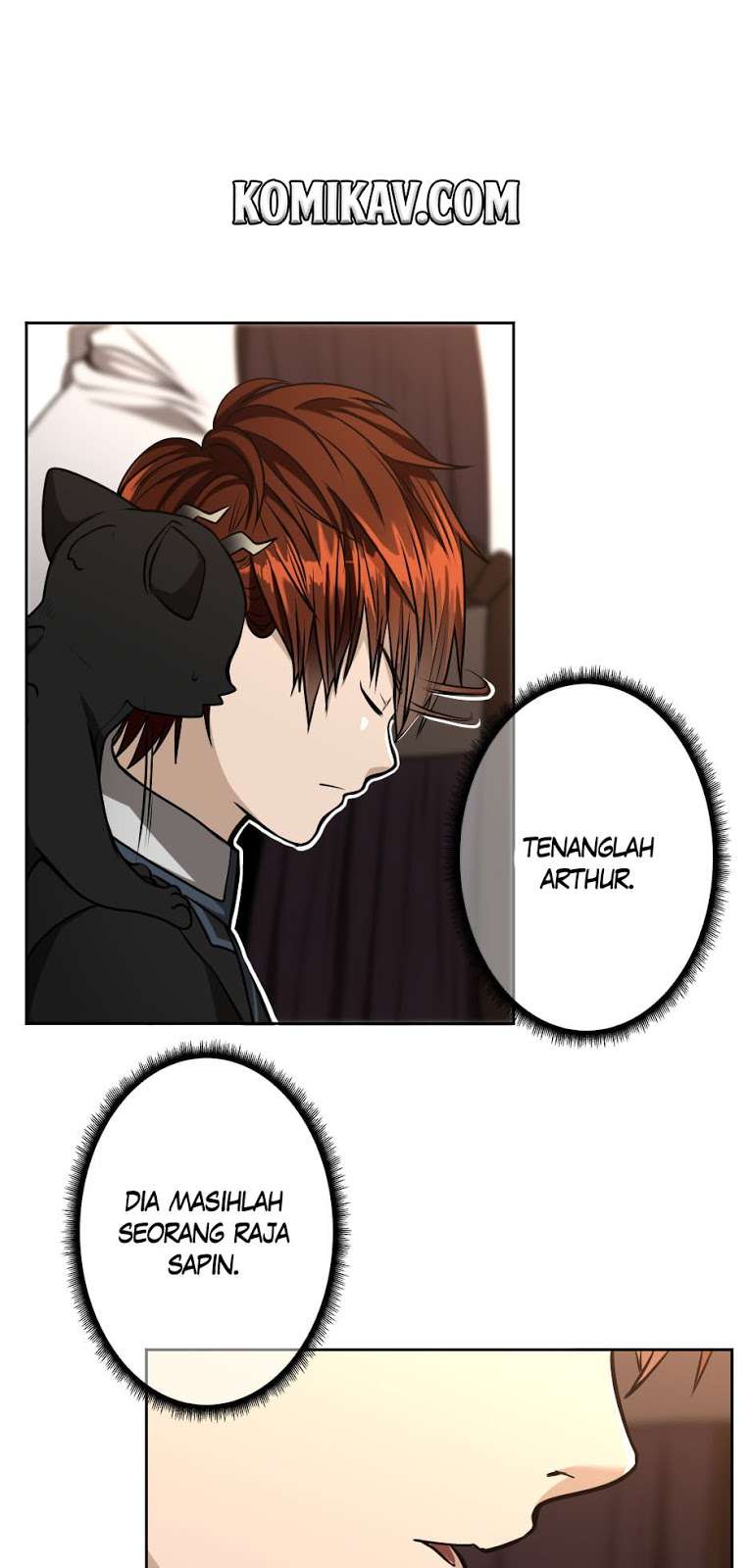 The Beginning After the End (The King Grey Reincarnation) Chapter 43 Gambar 13