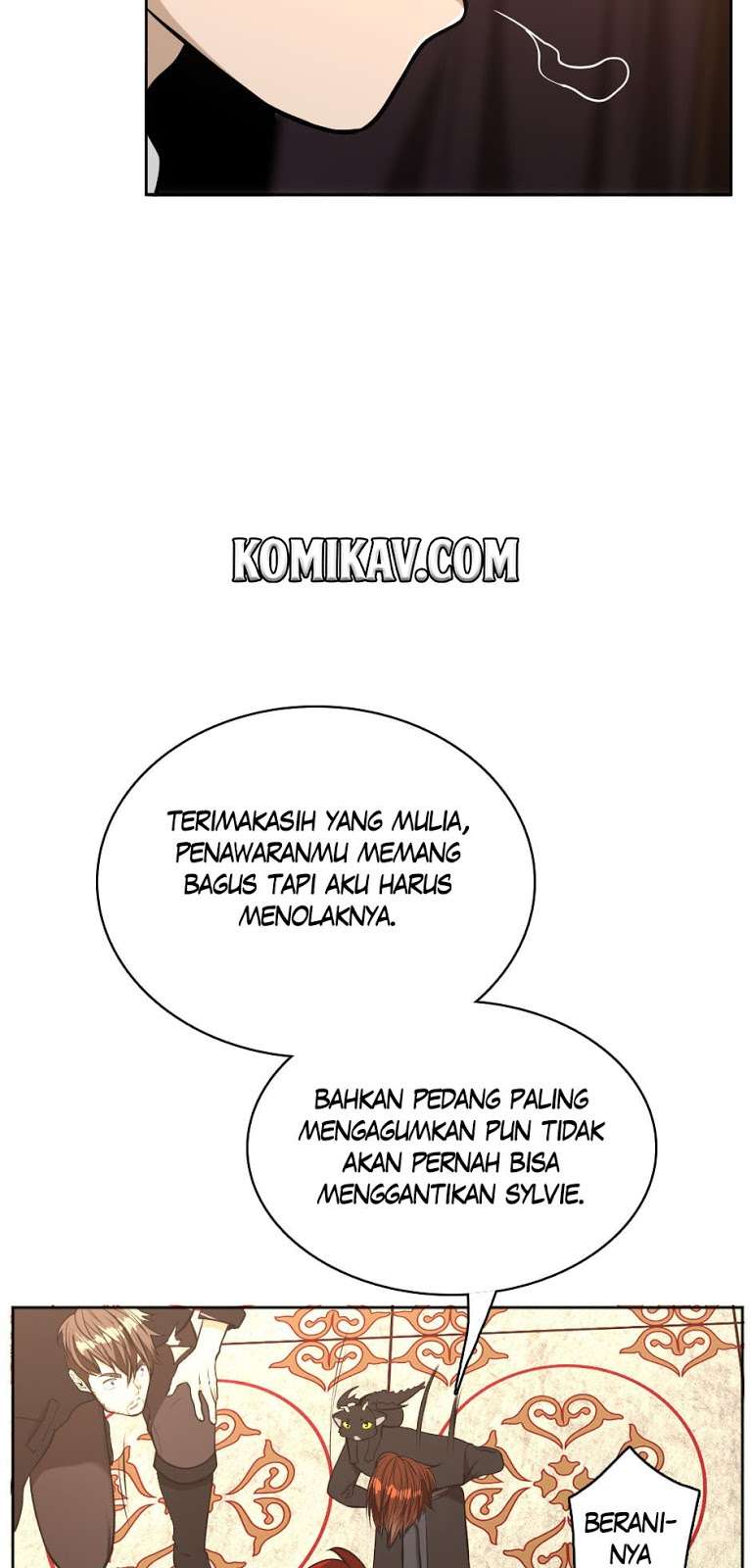 The Beginning After the End (The King Grey Reincarnation) Chapter 43 Gambar 14