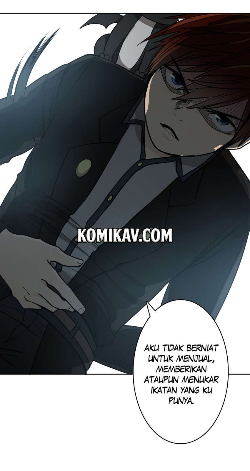 The Beginning After the End (The King Grey Reincarnation) Chapter 43 Gambar 17