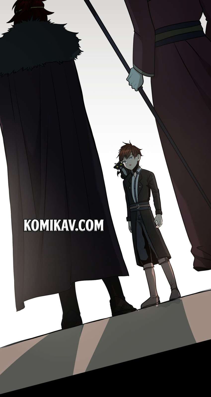 The Beginning After the End (The King Grey Reincarnation) Chapter 43 Gambar 23