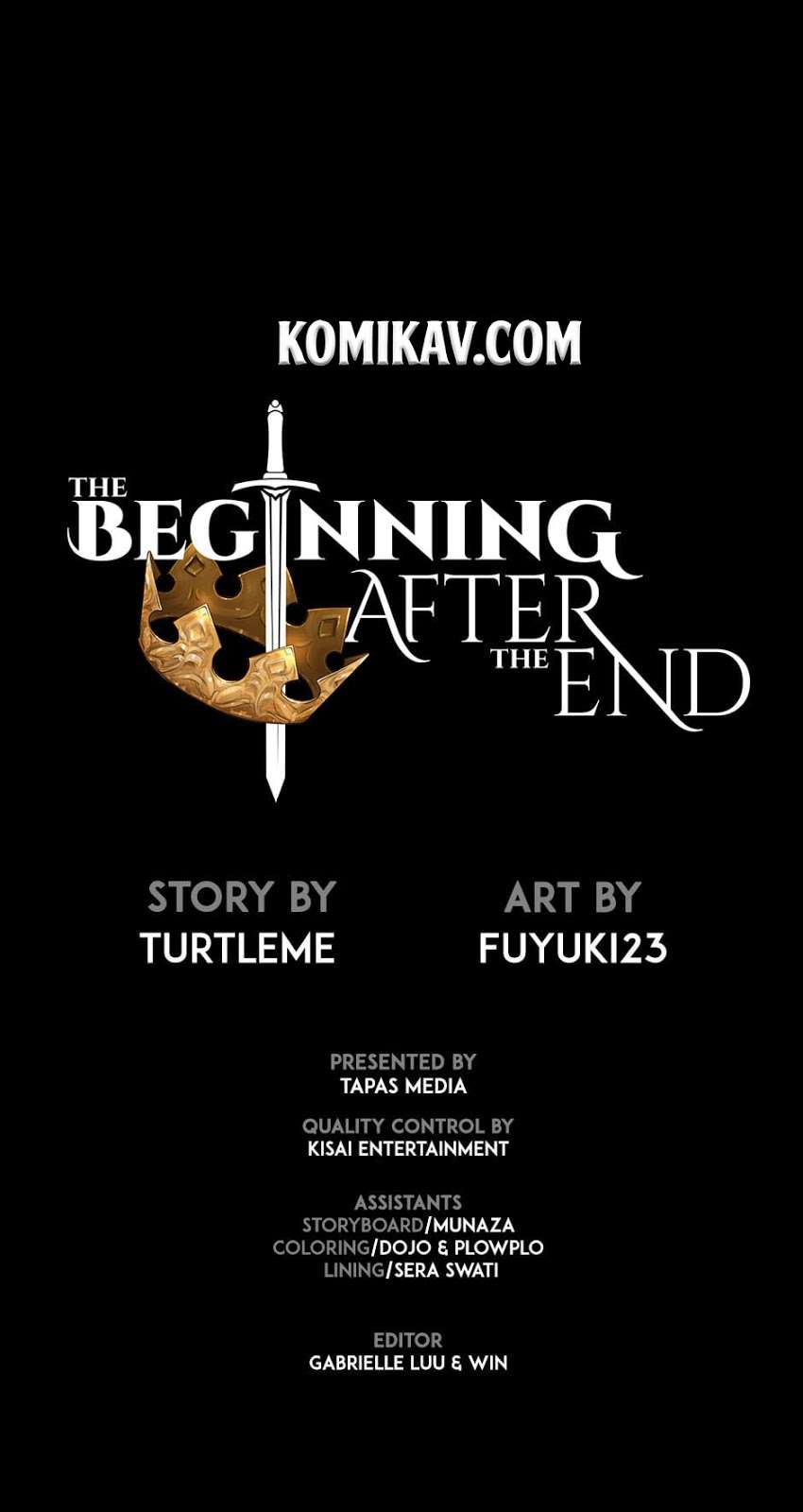 The Beginning After the End (The King Grey Reincarnation) Chapter 43 Gambar 24