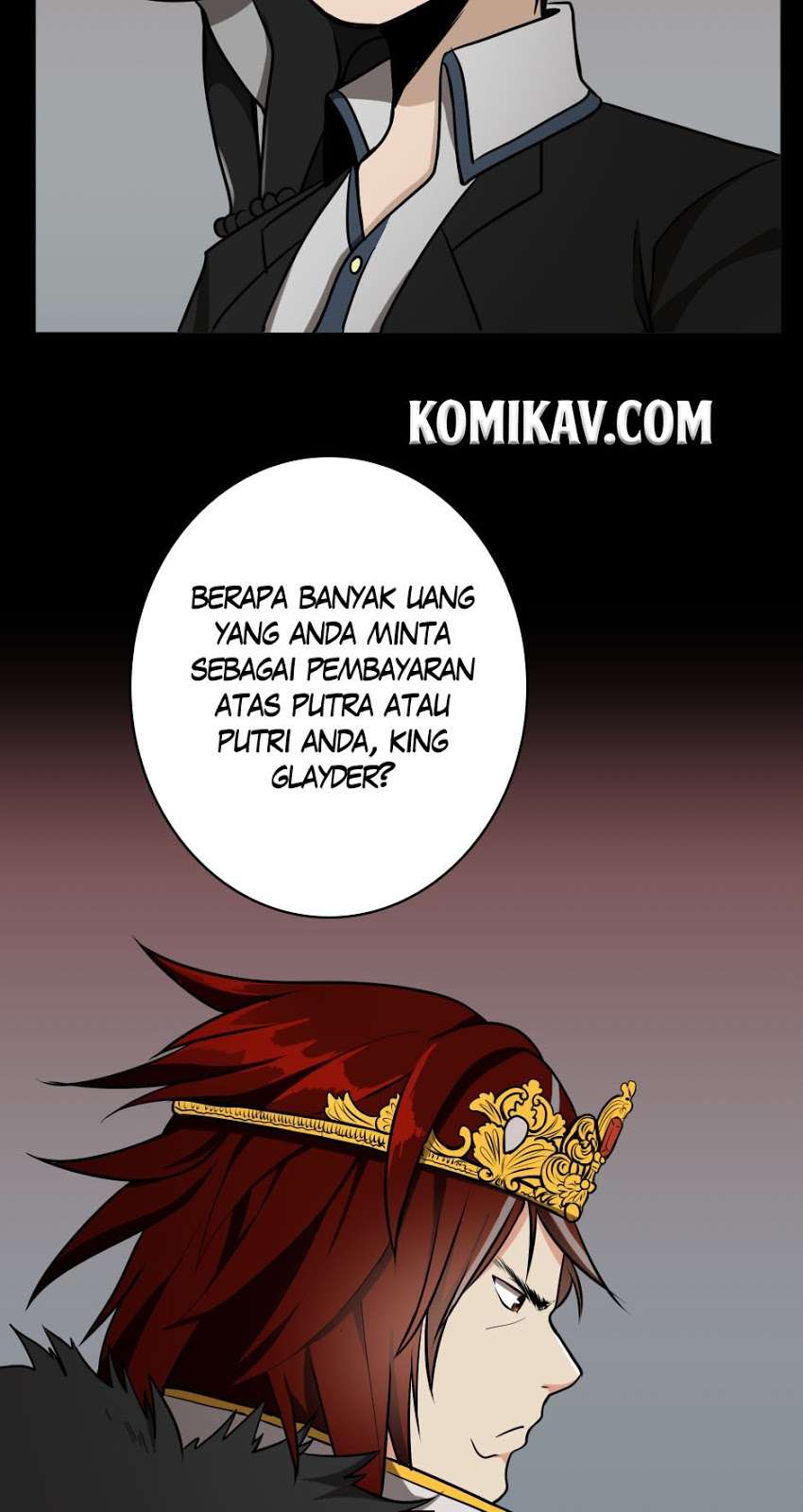 The Beginning After the End (The King Grey Reincarnation) Chapter 43 Gambar 26