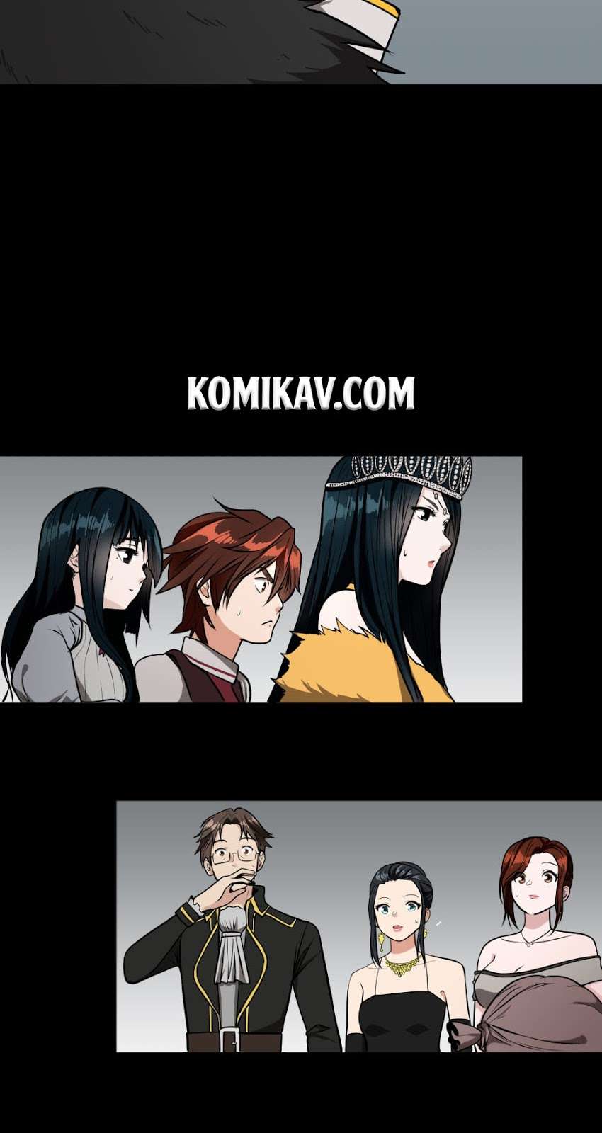 The Beginning After the End (The King Grey Reincarnation) Chapter 43 Gambar 27
