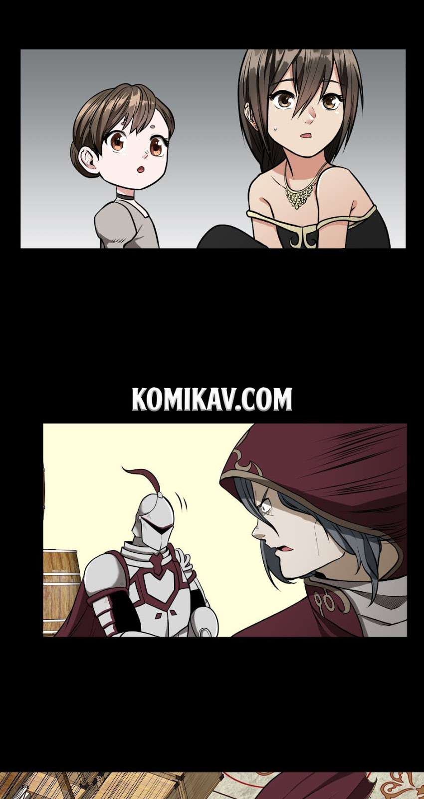The Beginning After the End (The King Grey Reincarnation) Chapter 43 Gambar 28