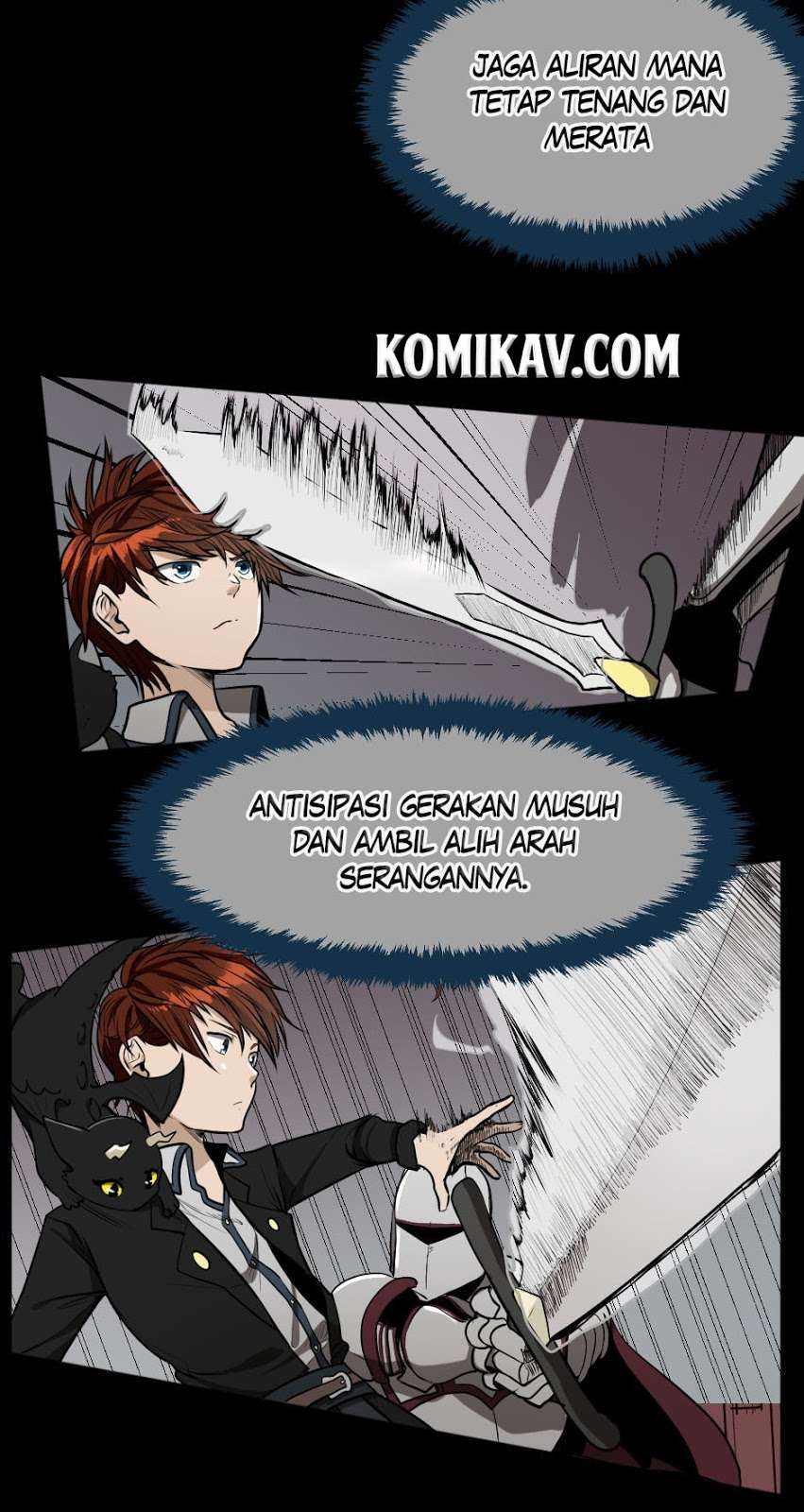 The Beginning After the End (The King Grey Reincarnation) Chapter 43 Gambar 32