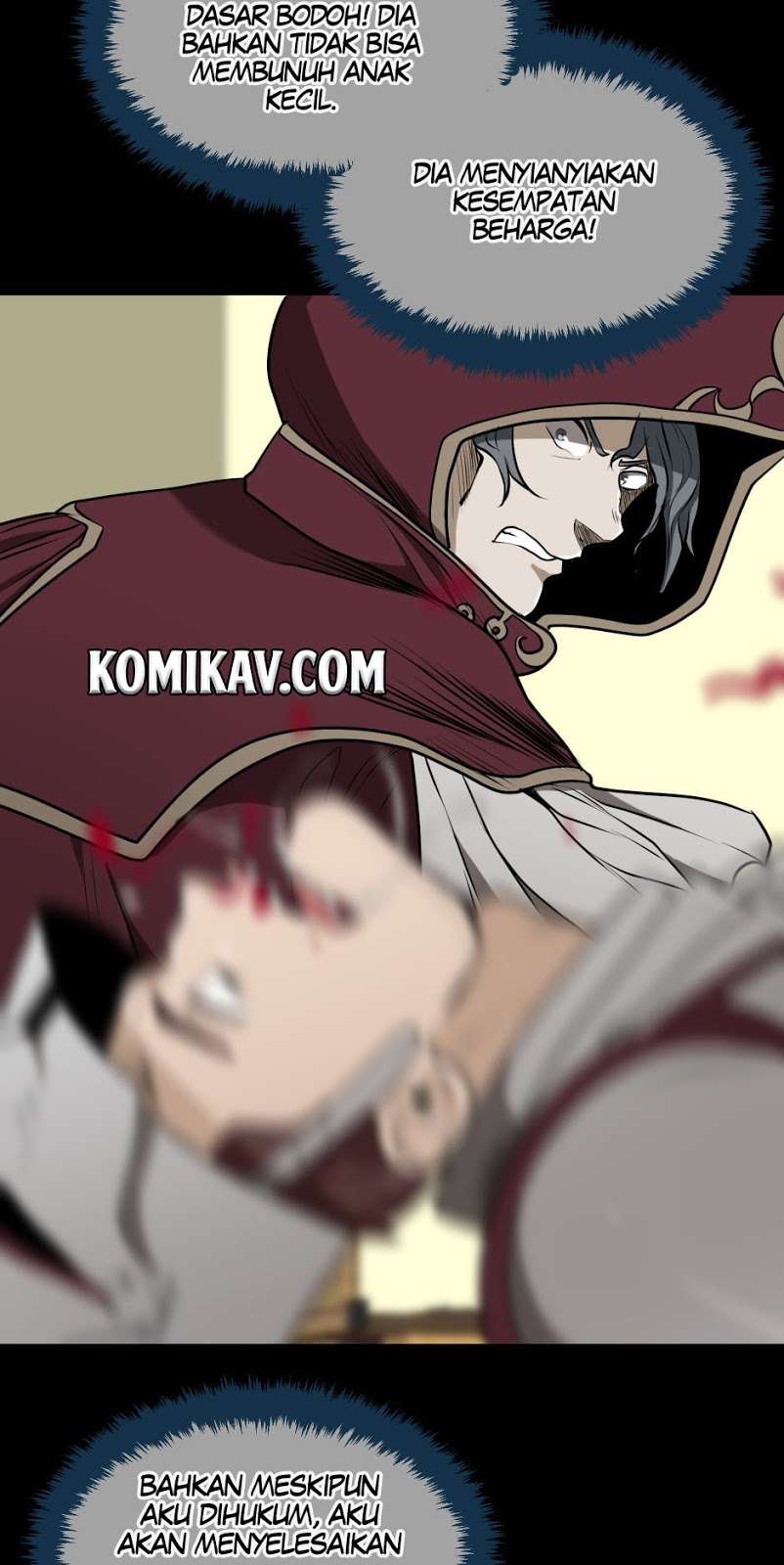 The Beginning After the End (The King Grey Reincarnation) Chapter 43 Gambar 37