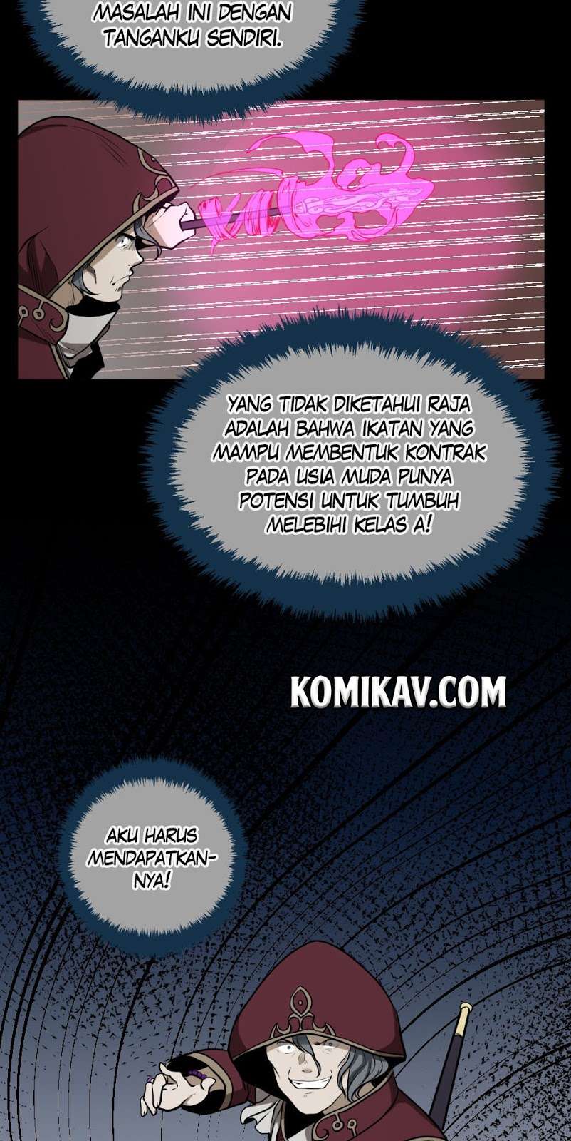 The Beginning After the End (The King Grey Reincarnation) Chapter 43 Gambar 38