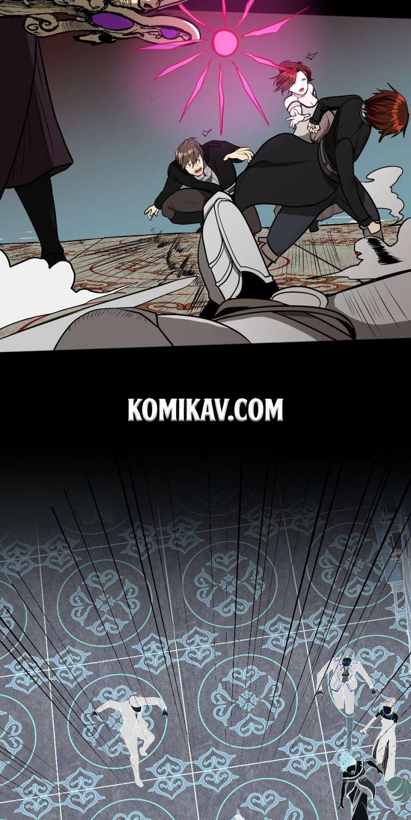 The Beginning After the End (The King Grey Reincarnation) Chapter 43 Gambar 40
