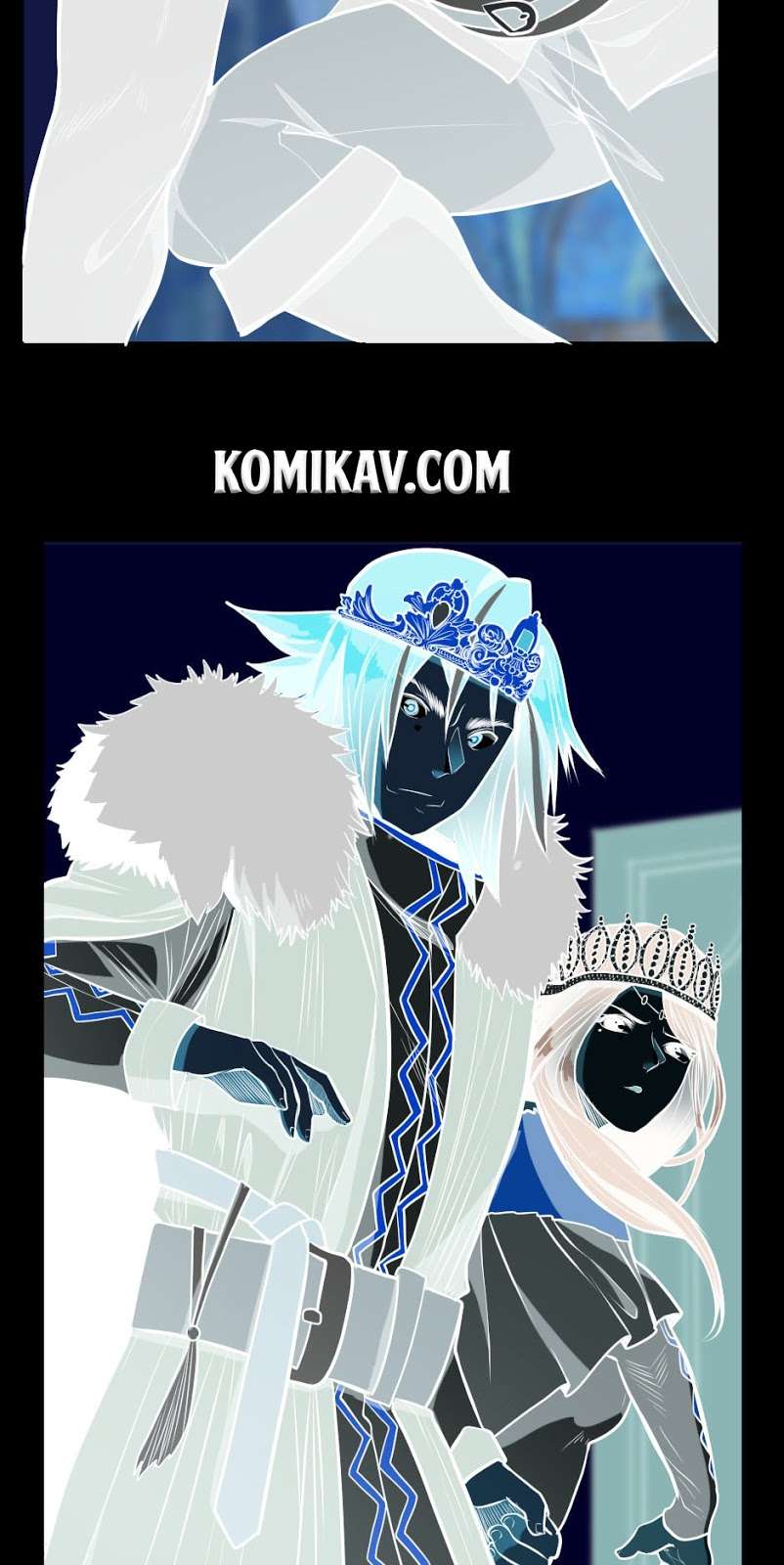 The Beginning After the End (The King Grey Reincarnation) Chapter 43 Gambar 43