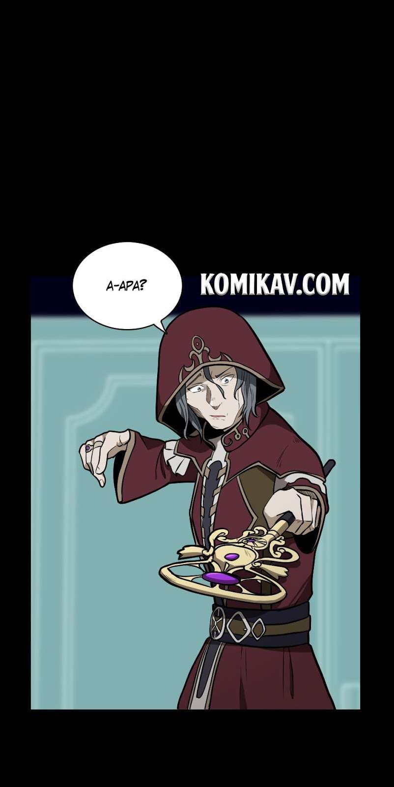 The Beginning After the End (The King Grey Reincarnation) Chapter 43 Gambar 45