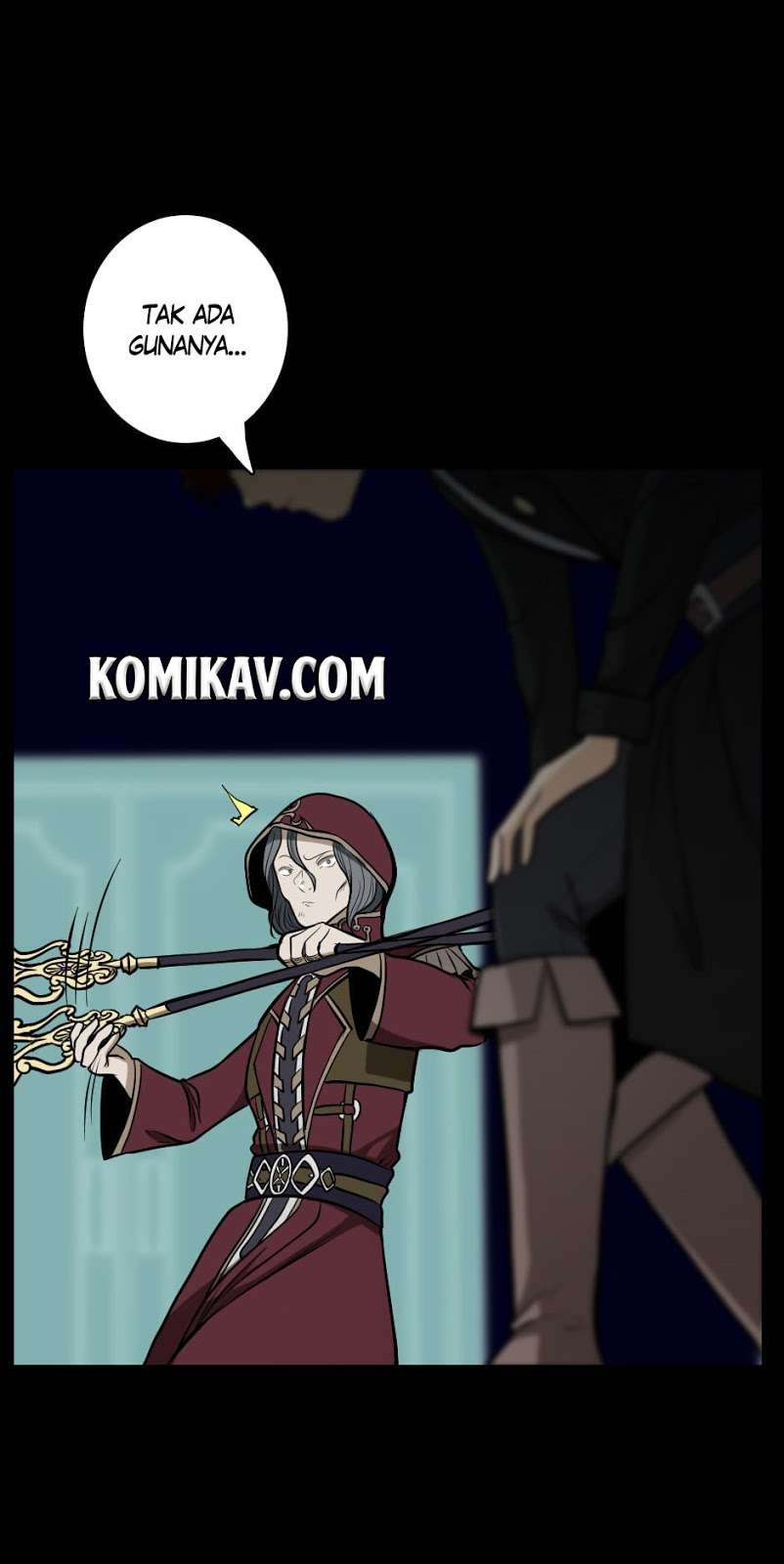 The Beginning After the End (The King Grey Reincarnation) Chapter 43 Gambar 46