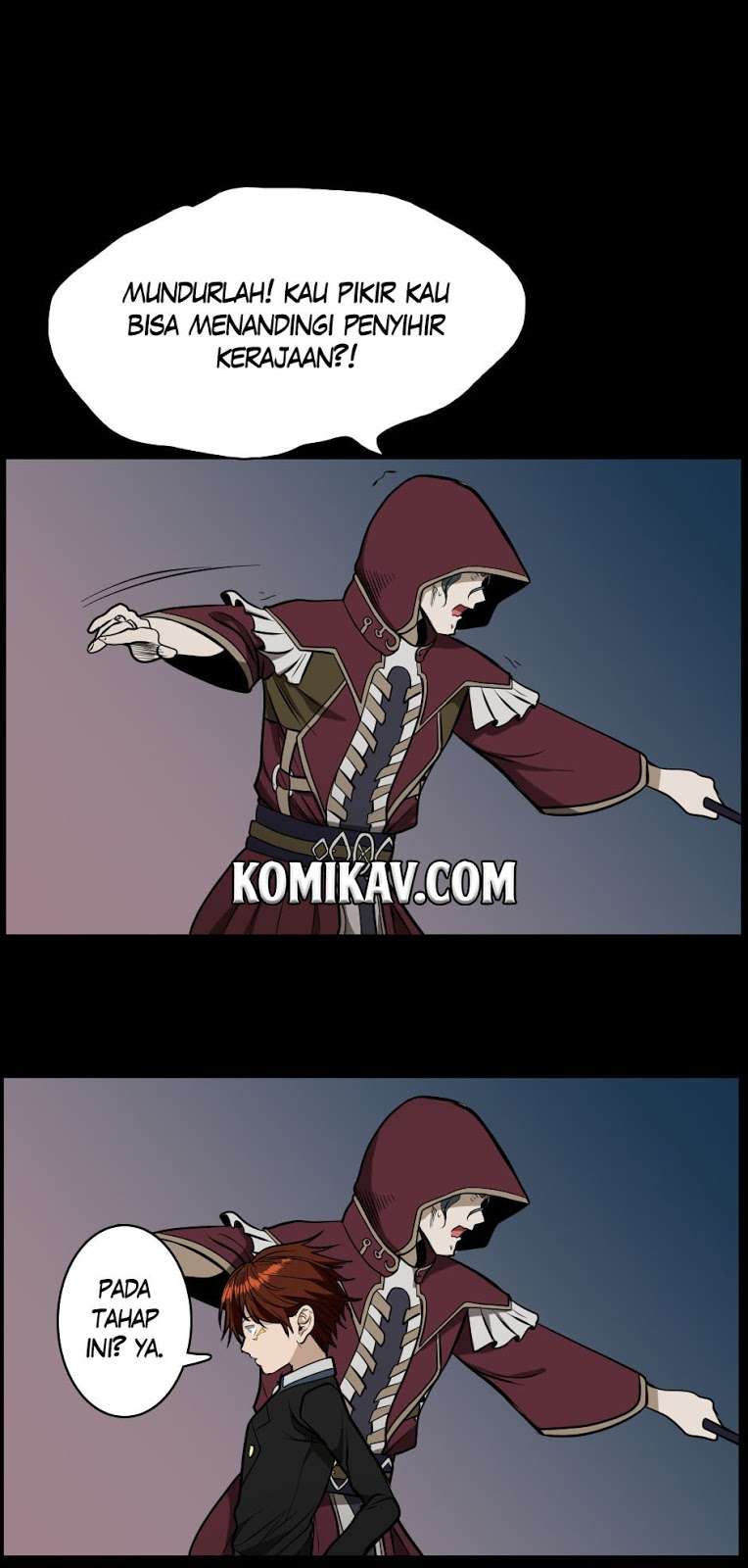 The Beginning After the End (The King Grey Reincarnation) Chapter 43 Gambar 50