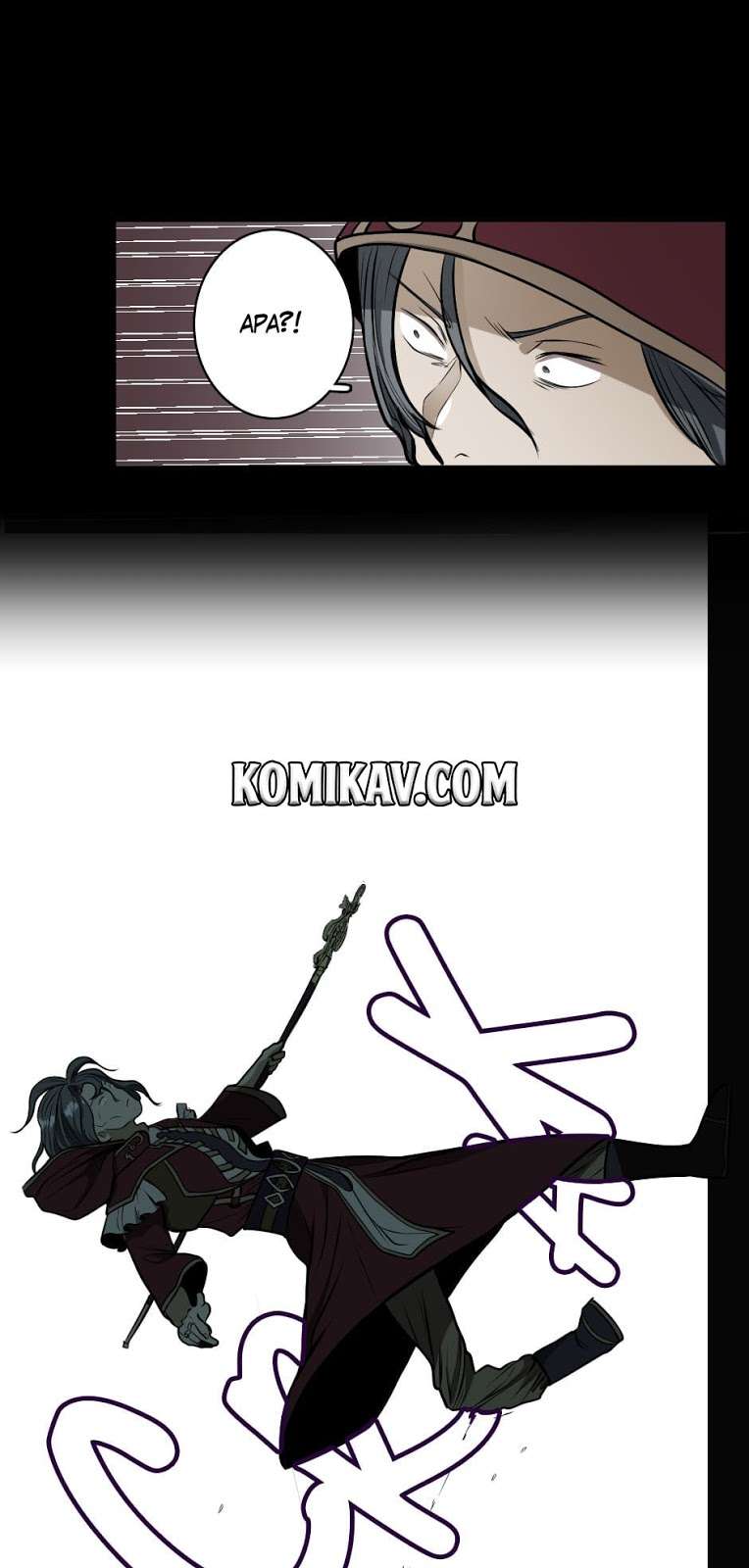 The Beginning After the End (The King Grey Reincarnation) Chapter 43 Gambar 51