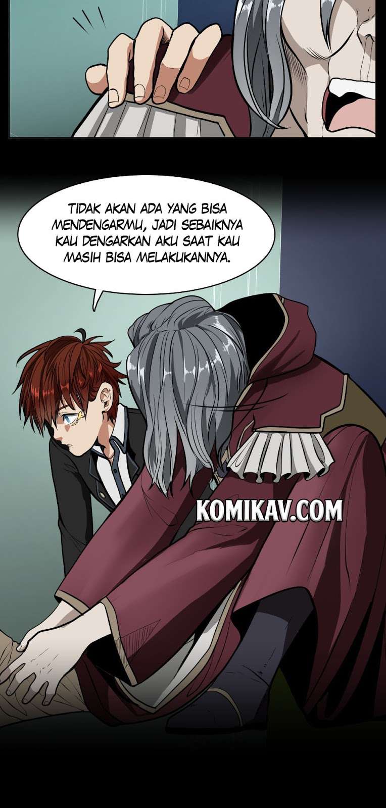 The Beginning After the End (The King Grey Reincarnation) Chapter 43 Gambar 55