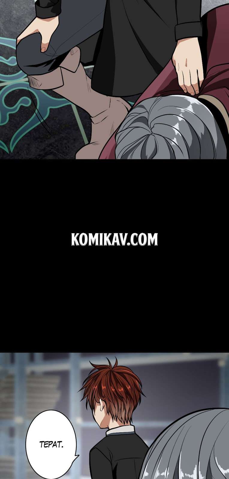 The Beginning After the End (The King Grey Reincarnation) Chapter 43 Gambar 57
