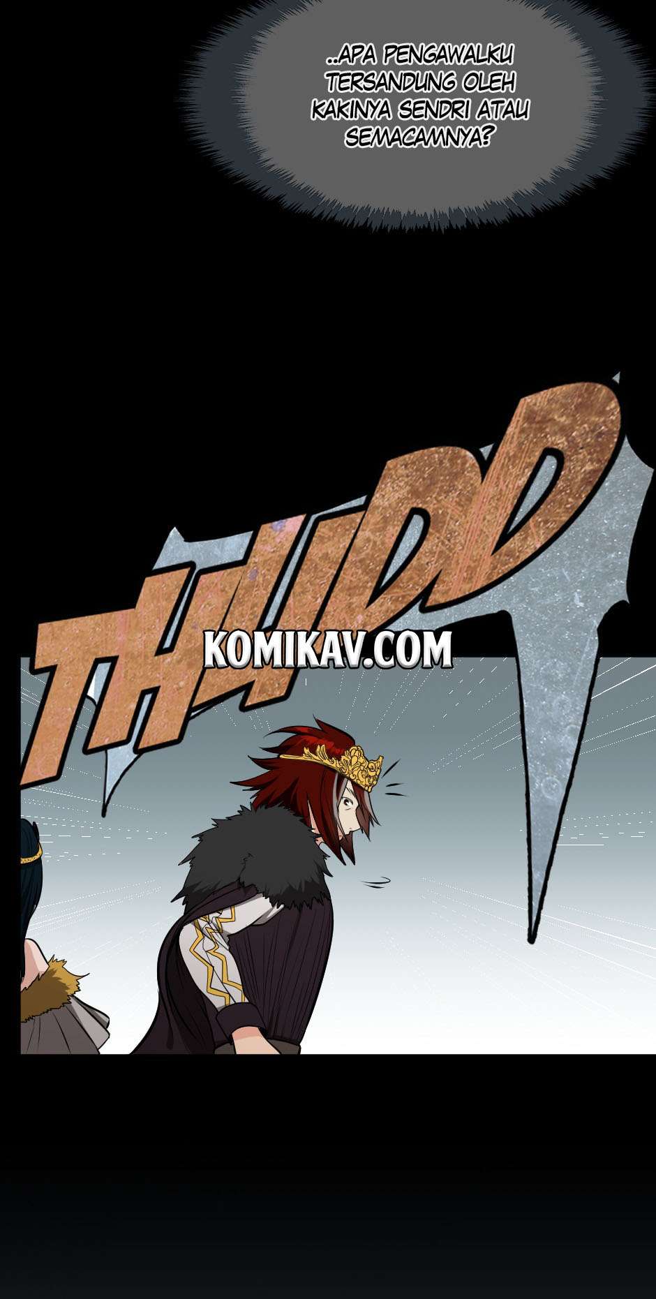 The Beginning After the End (The King Grey Reincarnation) Chapter 44 Gambar 5