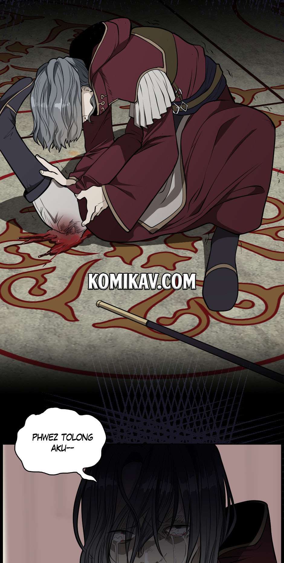 The Beginning After the End (The King Grey Reincarnation) Chapter 44 Gambar 12