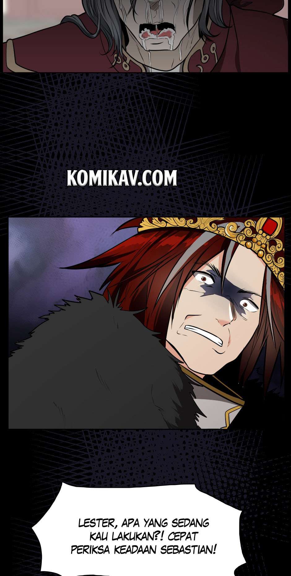 The Beginning After the End (The King Grey Reincarnation) Chapter 44 Gambar 13