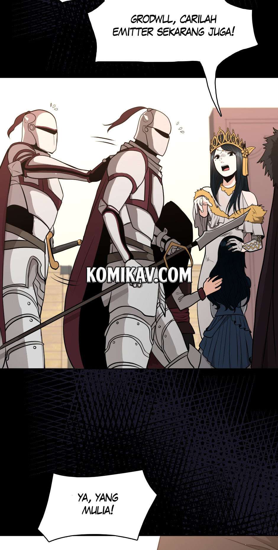 The Beginning After the End (The King Grey Reincarnation) Chapter 44 Gambar 14