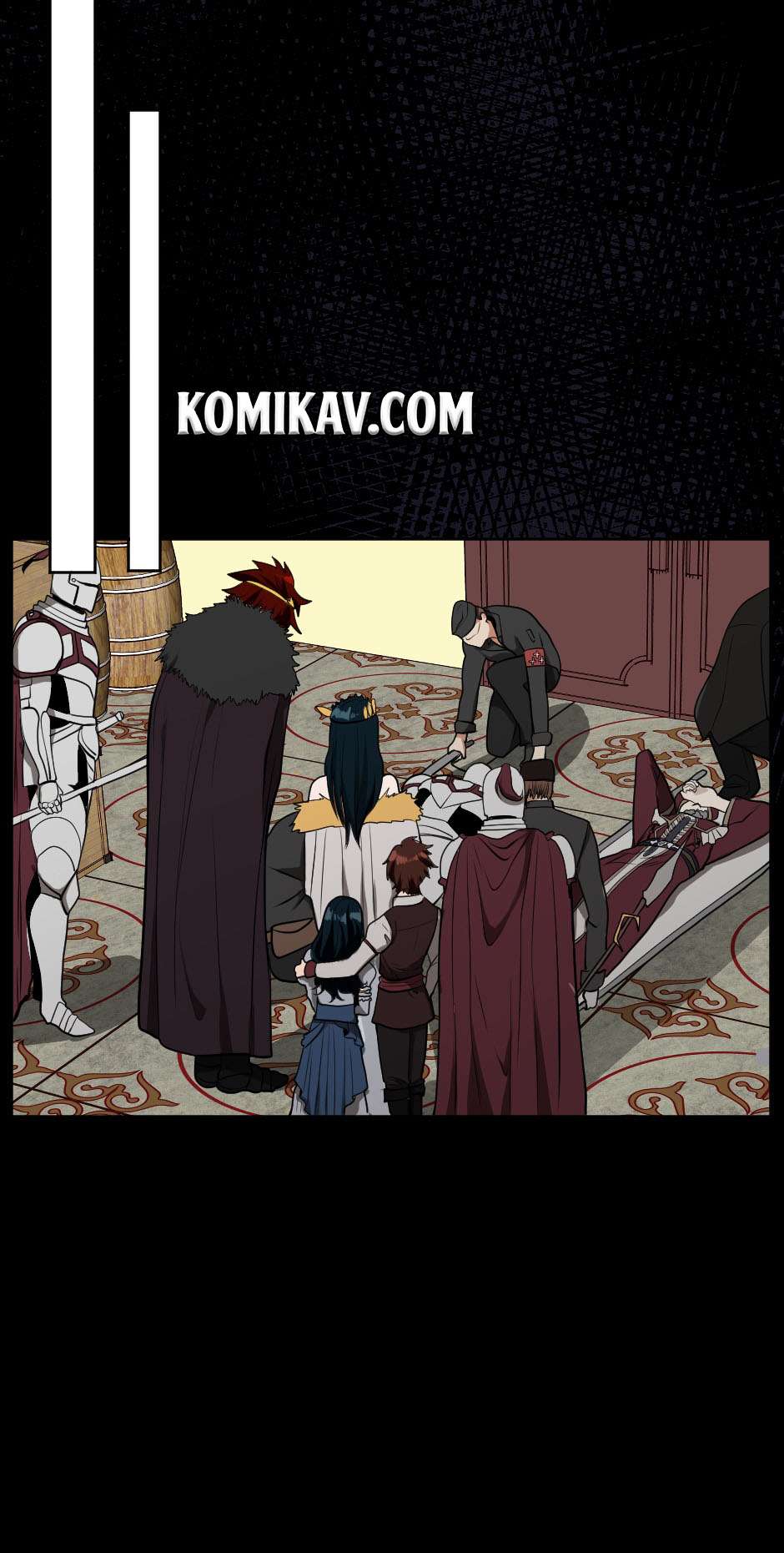 The Beginning After the End (The King Grey Reincarnation) Chapter 44 Gambar 16