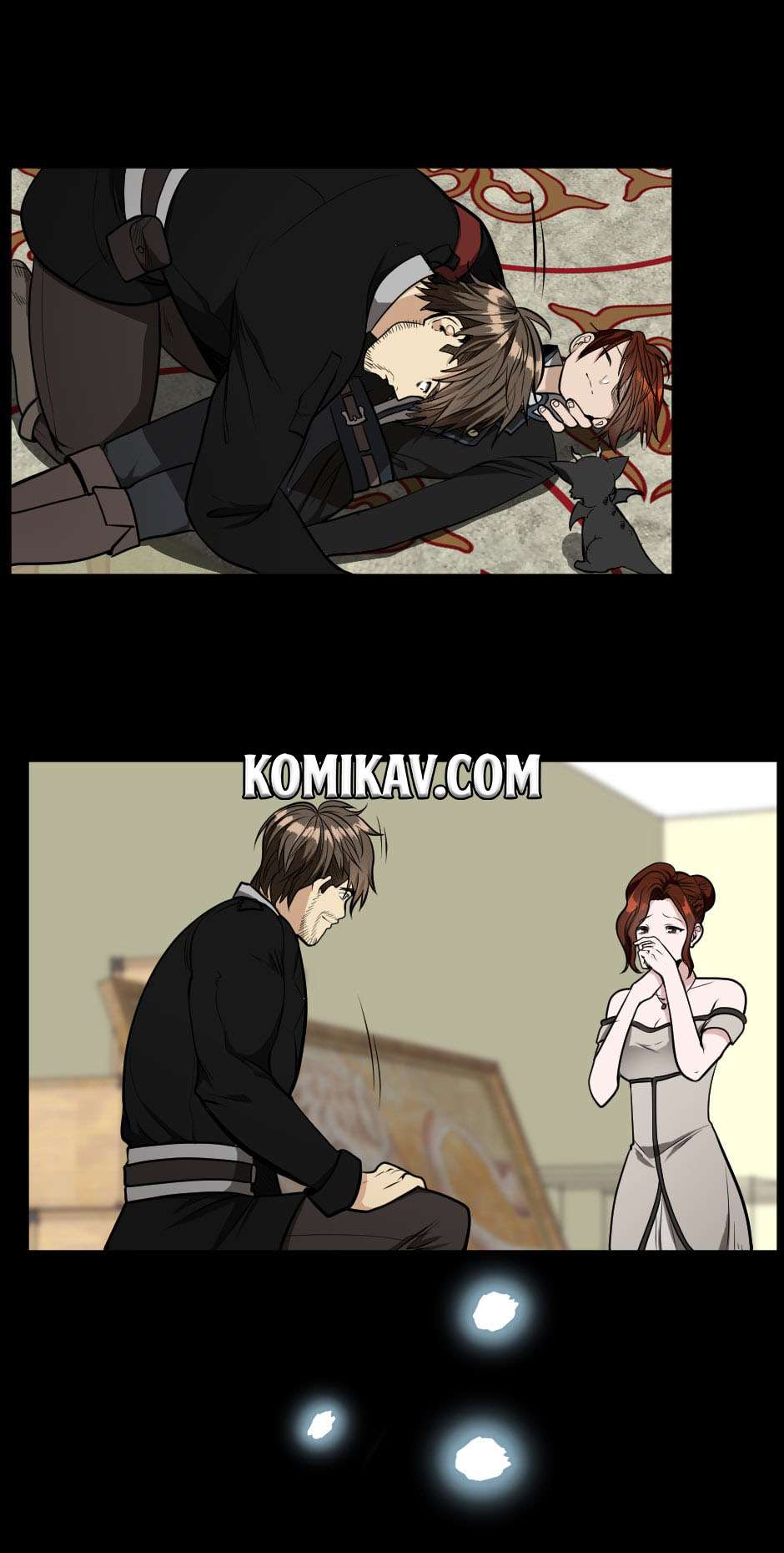 The Beginning After the End (The King Grey Reincarnation) Chapter 44 Gambar 17