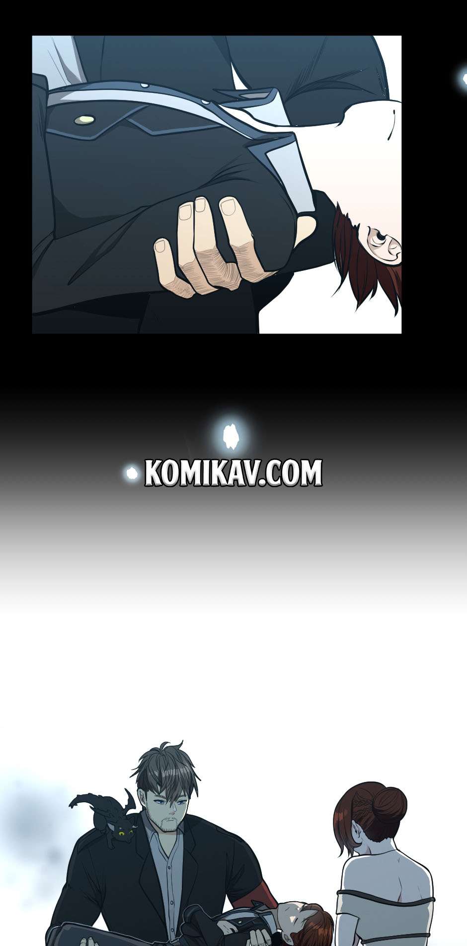 The Beginning After the End (The King Grey Reincarnation) Chapter 44 Gambar 18