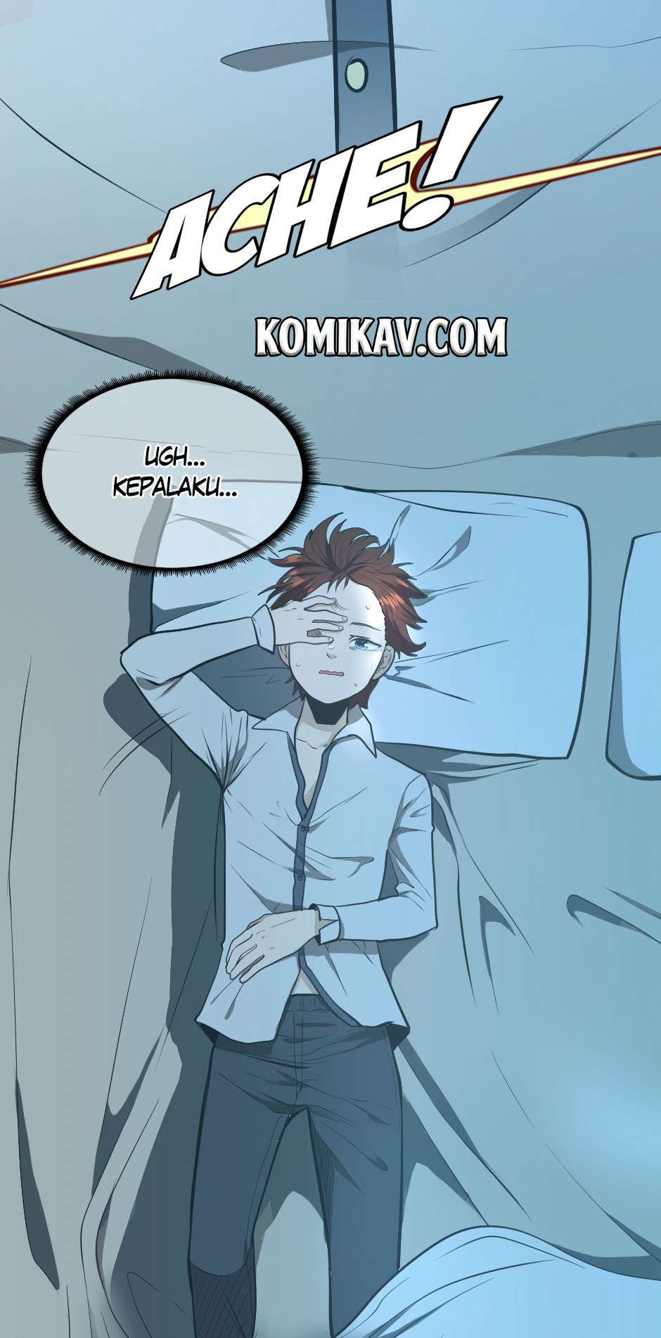 The Beginning After the End (The King Grey Reincarnation) Chapter 44 Gambar 30