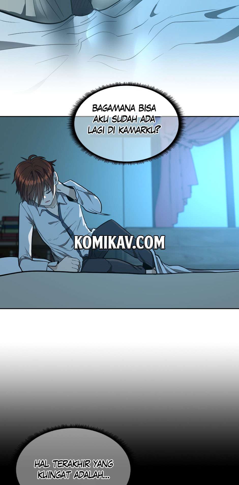The Beginning After the End (The King Grey Reincarnation) Chapter 44 Gambar 31