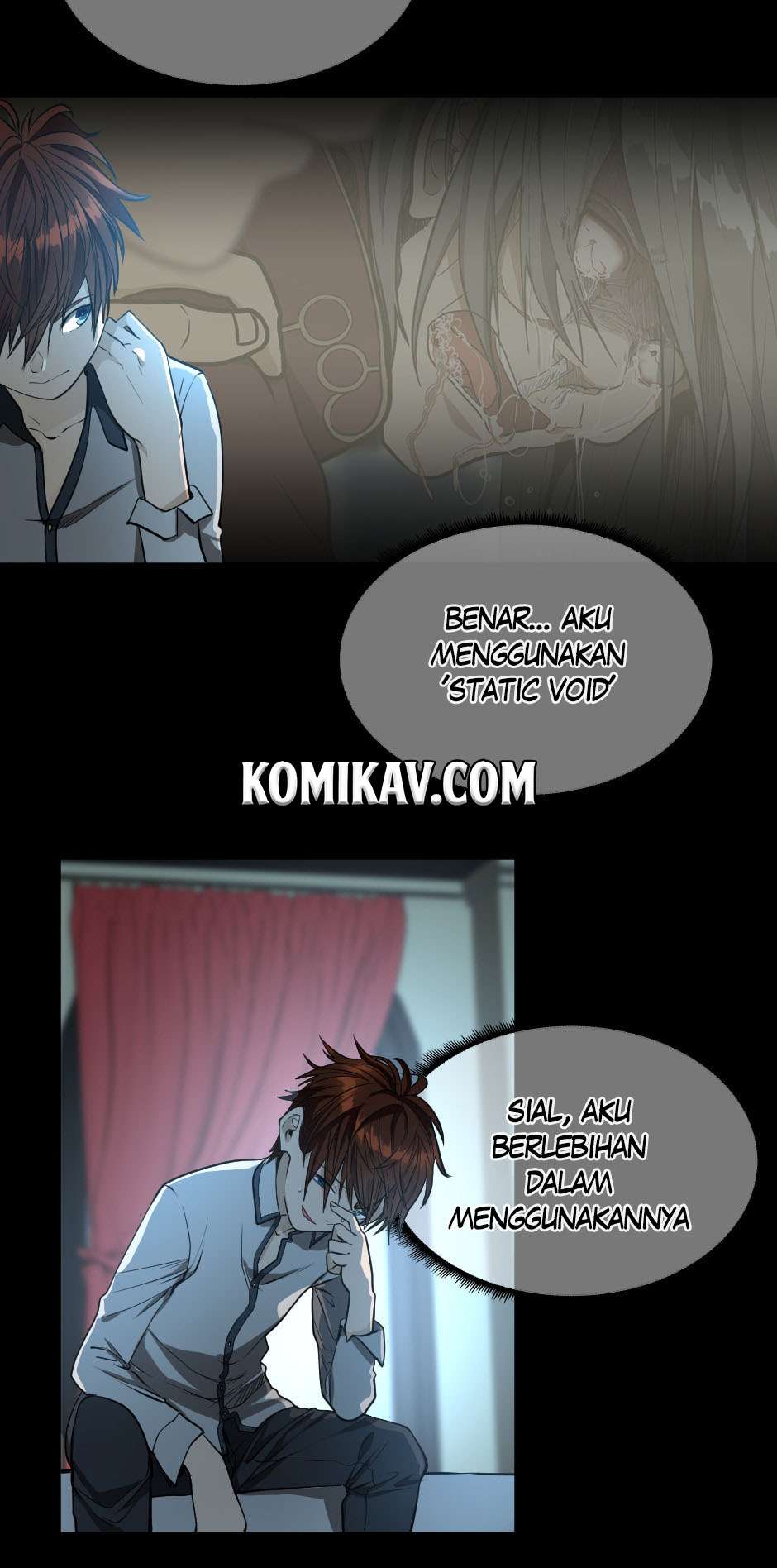 The Beginning After the End (The King Grey Reincarnation) Chapter 44 Gambar 32