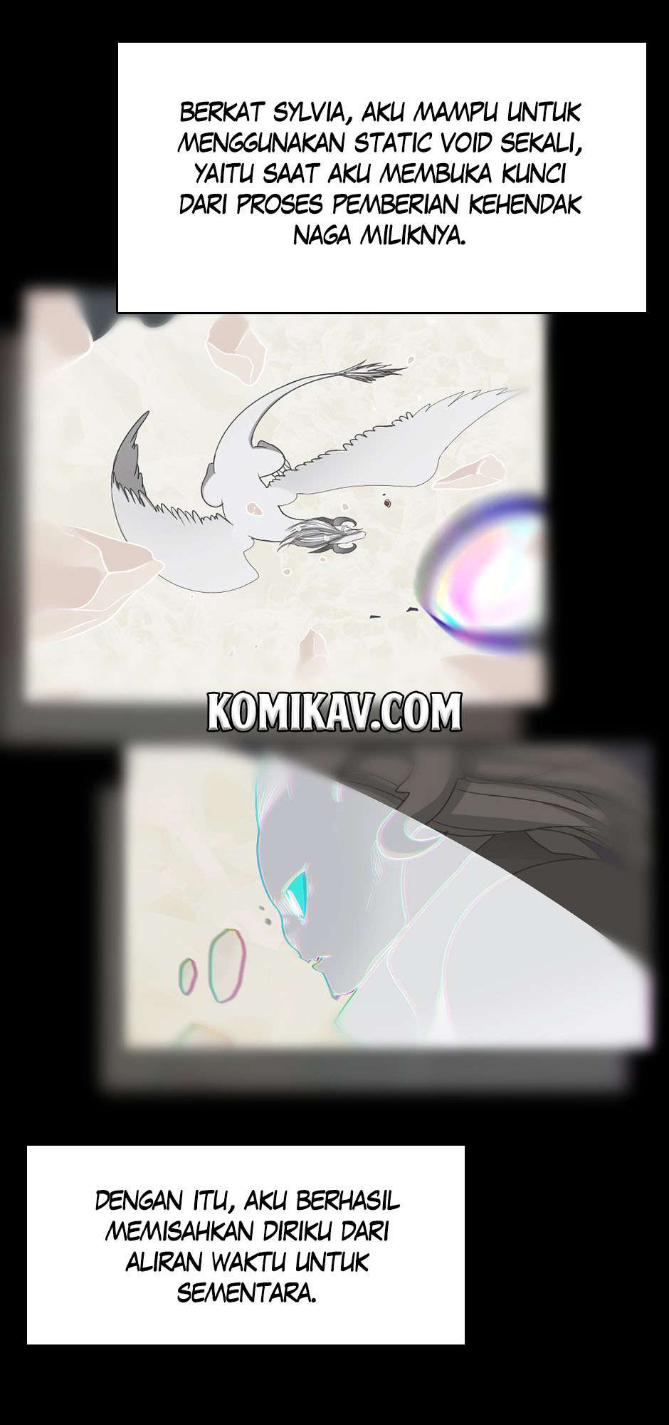 The Beginning After the End (The King Grey Reincarnation) Chapter 44 Gambar 33