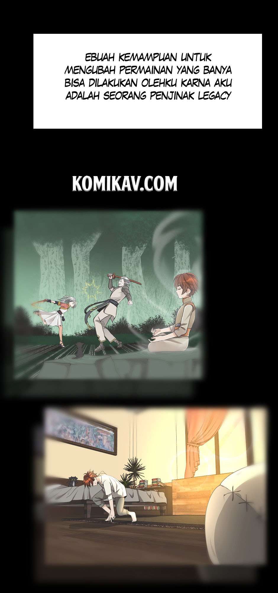 The Beginning After the End (The King Grey Reincarnation) Chapter 44 Gambar 34