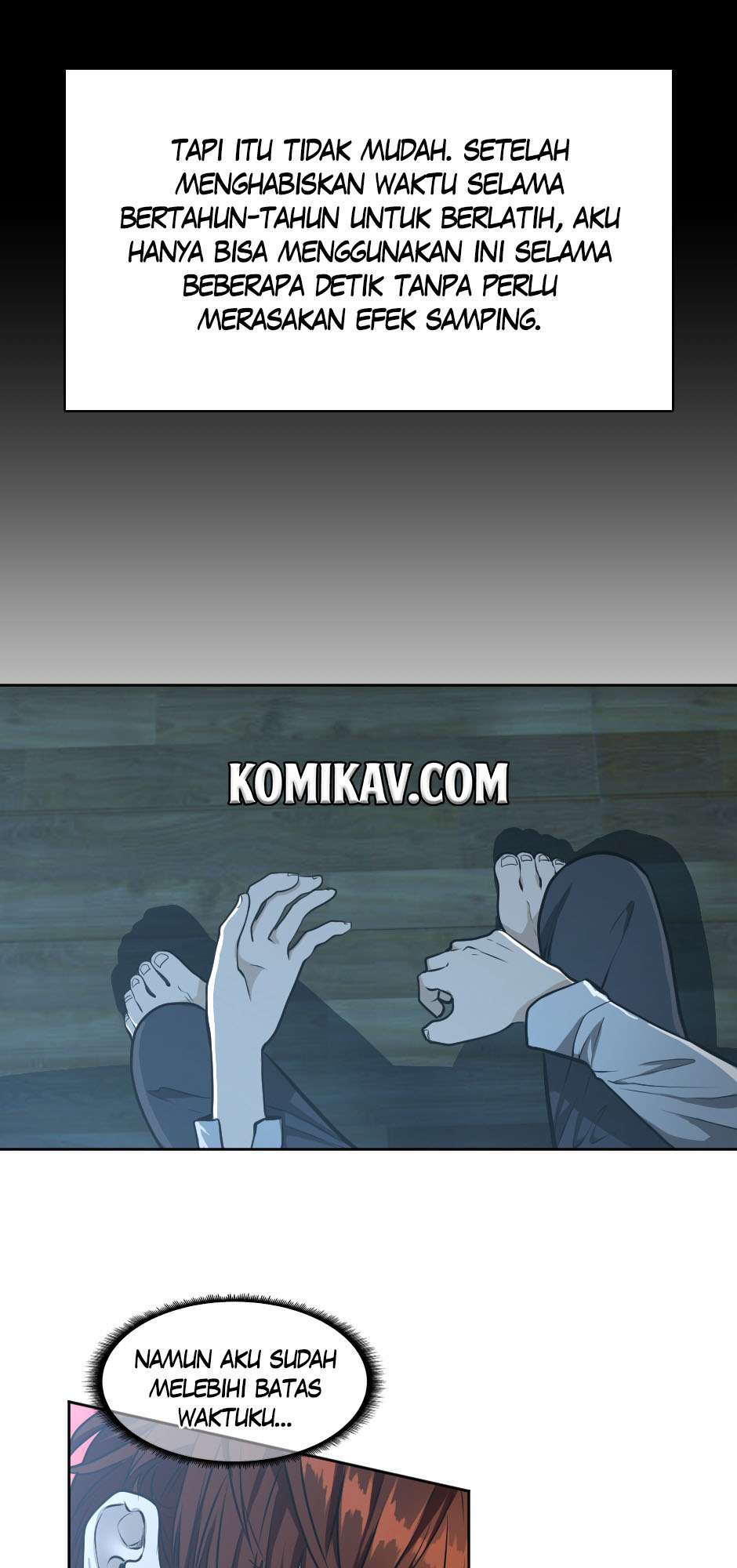 The Beginning After the End (The King Grey Reincarnation) Chapter 44 Gambar 35