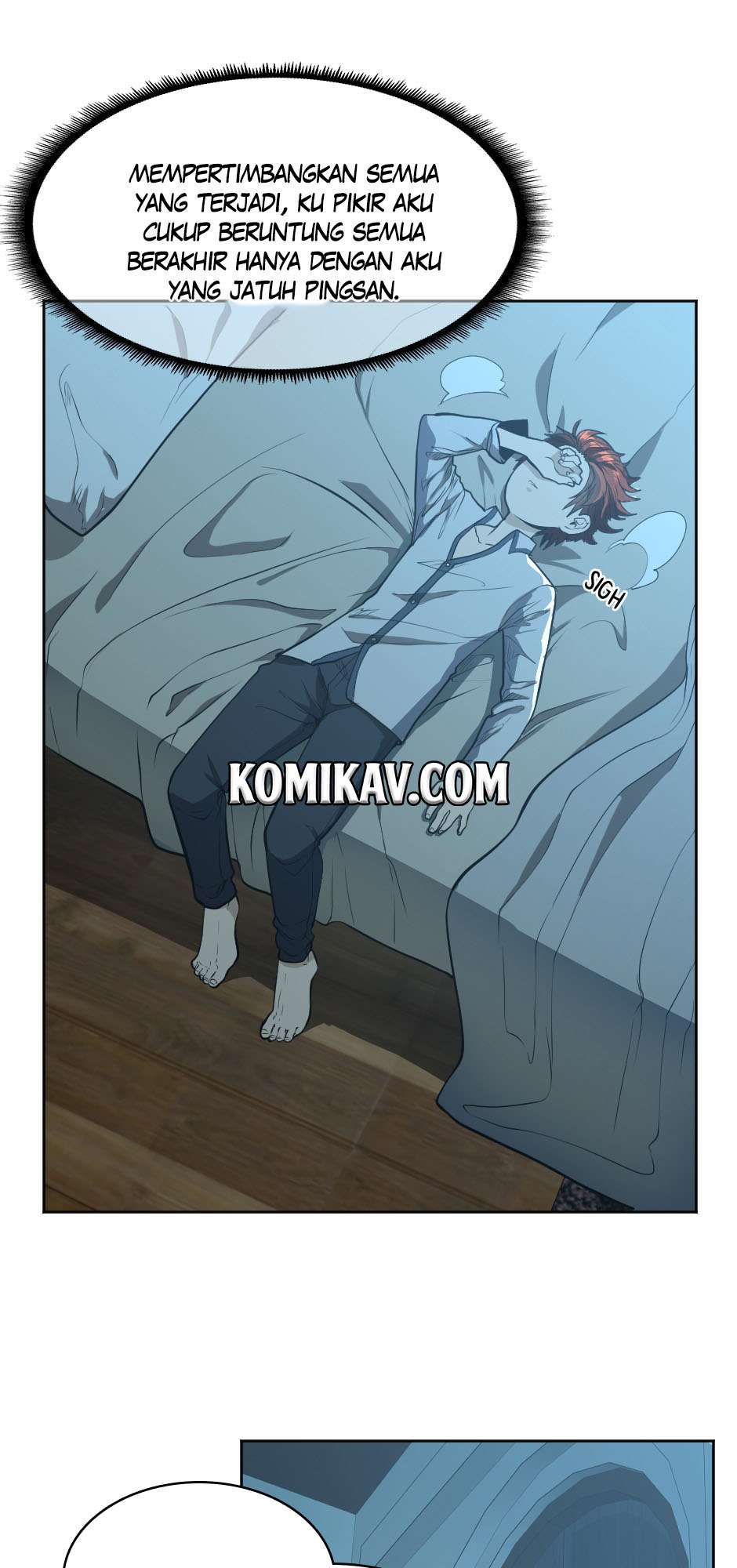 The Beginning After the End (The King Grey Reincarnation) Chapter 44 Gambar 37