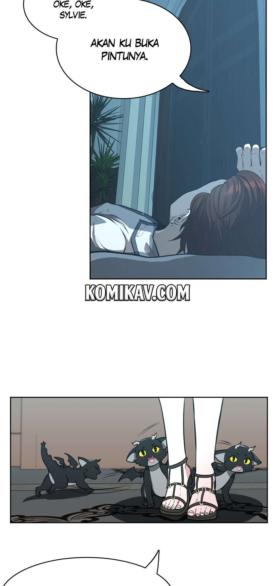 The Beginning After the End (The King Grey Reincarnation) Chapter 44 Gambar 38