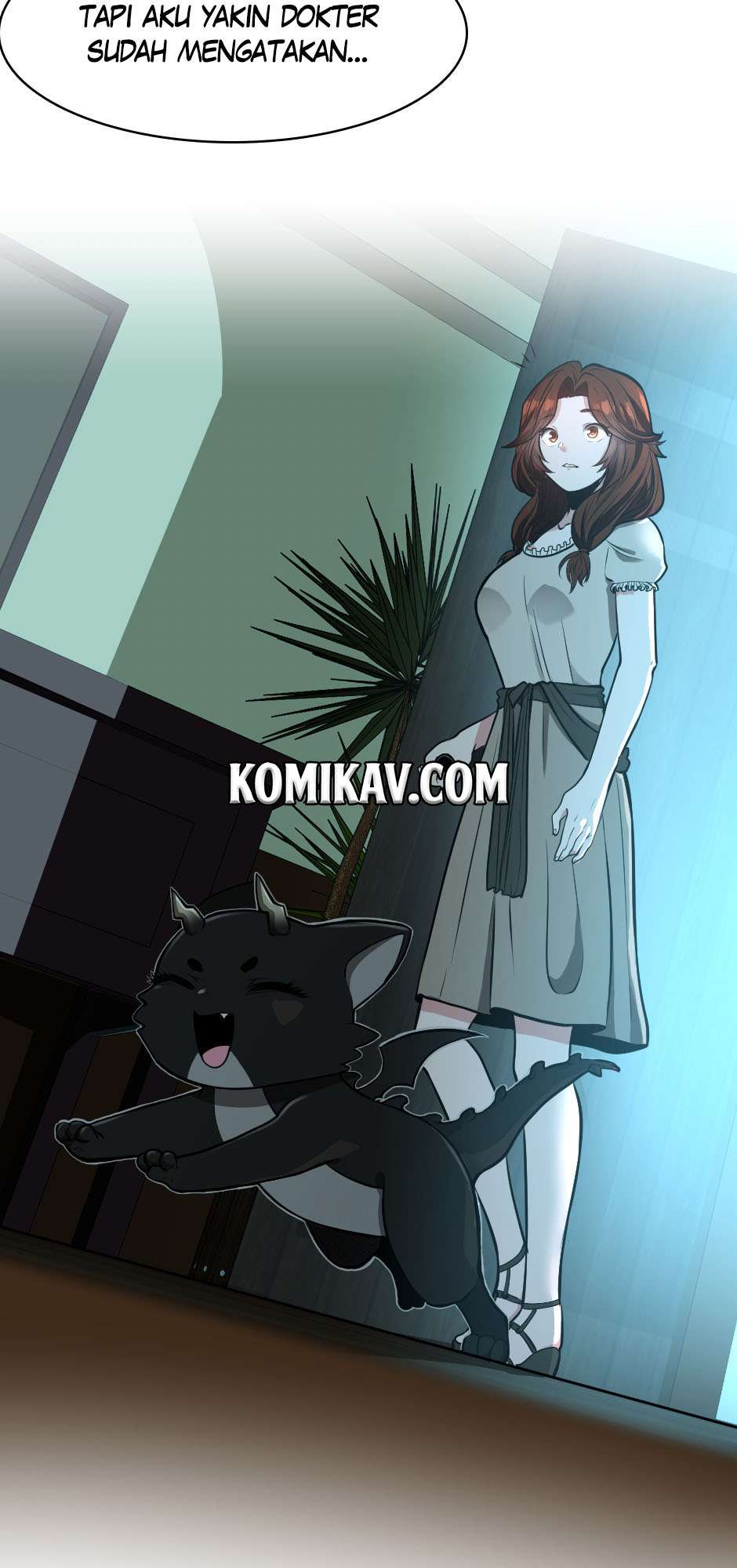 The Beginning After the End (The King Grey Reincarnation) Chapter 44 Gambar 39