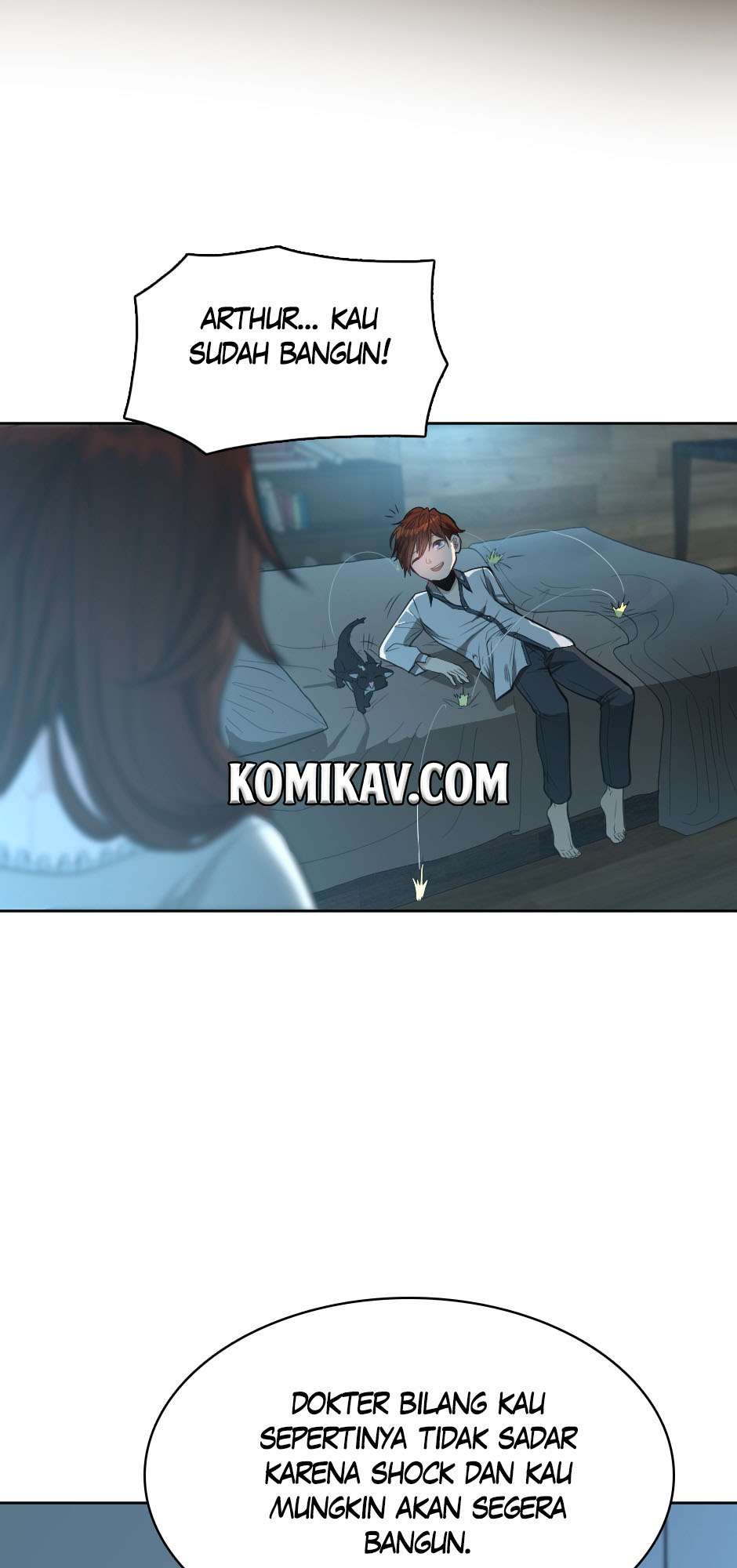The Beginning After the End (The King Grey Reincarnation) Chapter 44 Gambar 40