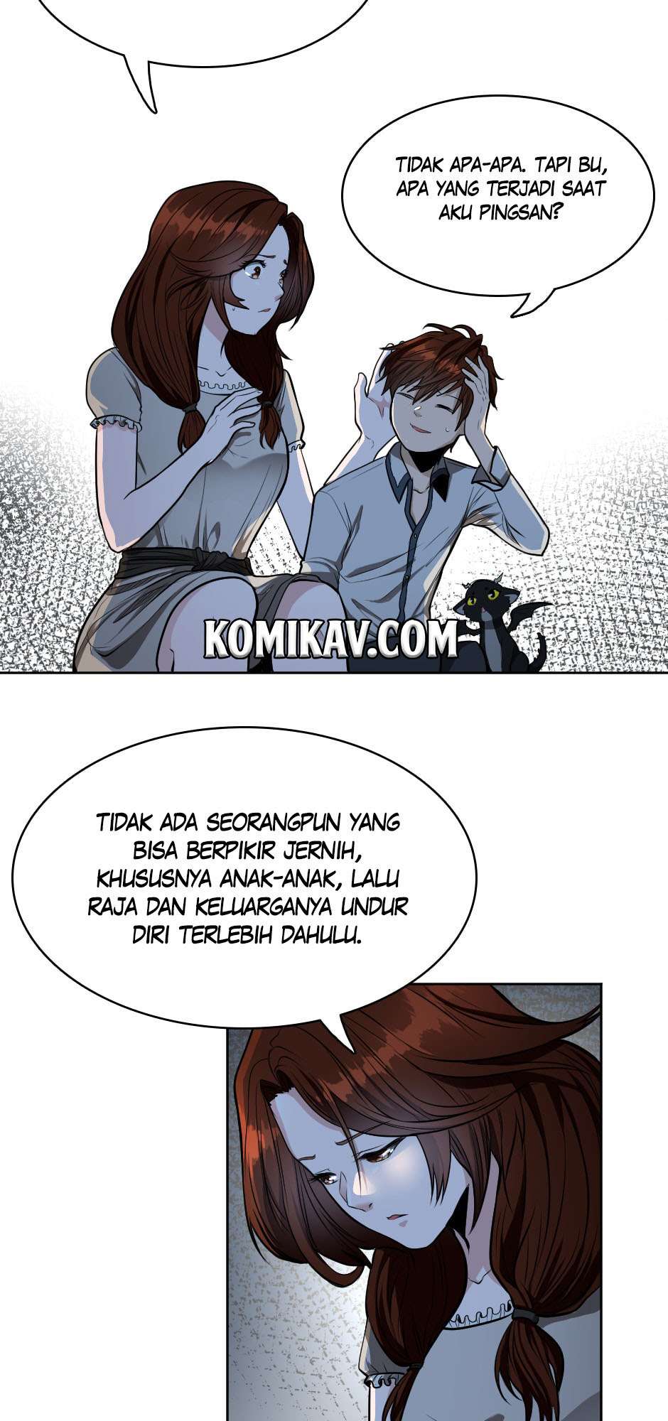 The Beginning After the End (The King Grey Reincarnation) Chapter 44 Gambar 44
