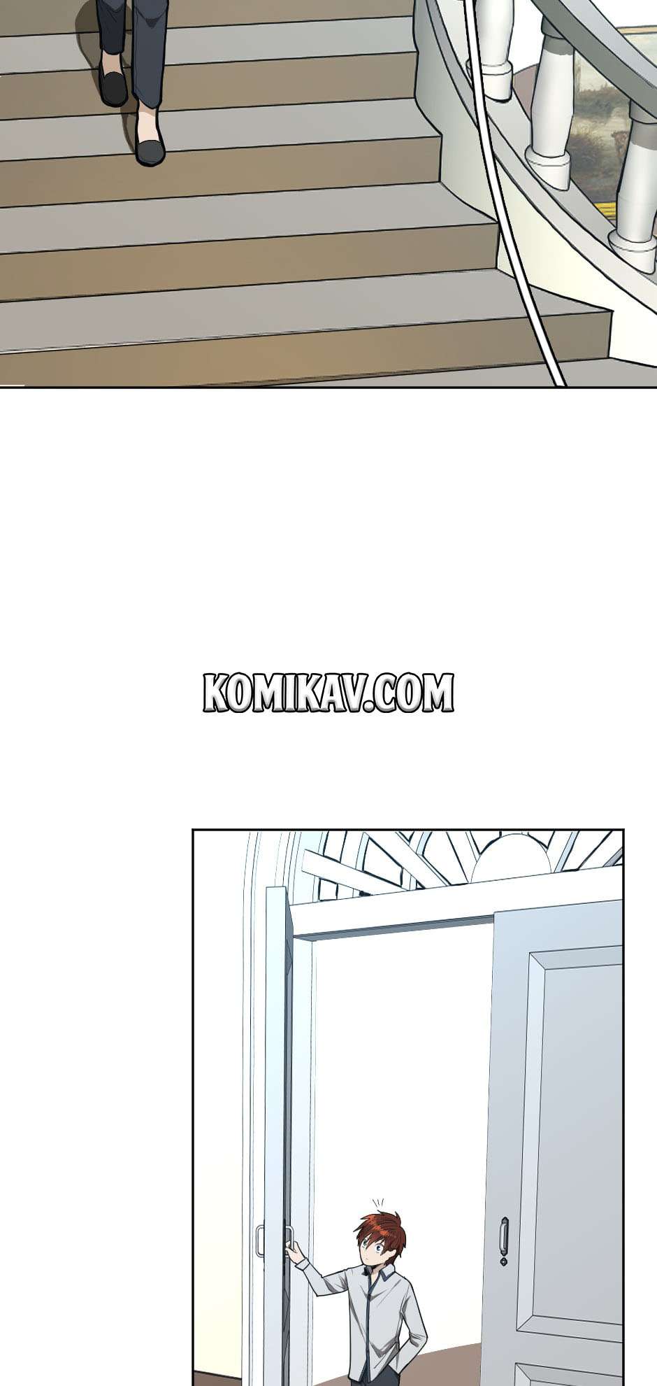 The Beginning After the End (The King Grey Reincarnation) Chapter 44 Gambar 49