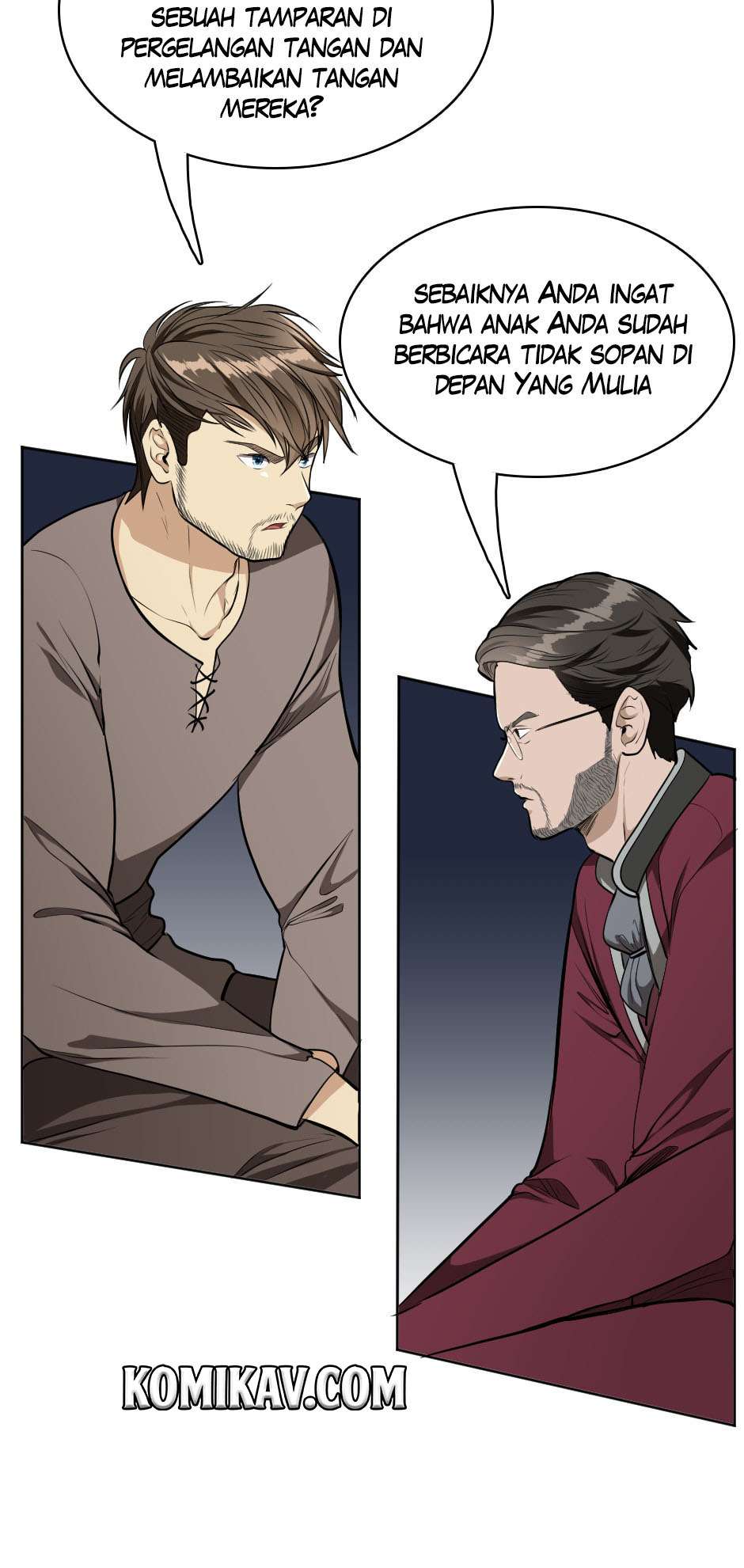 The Beginning After the End (The King Grey Reincarnation) Chapter 44 Gambar 56