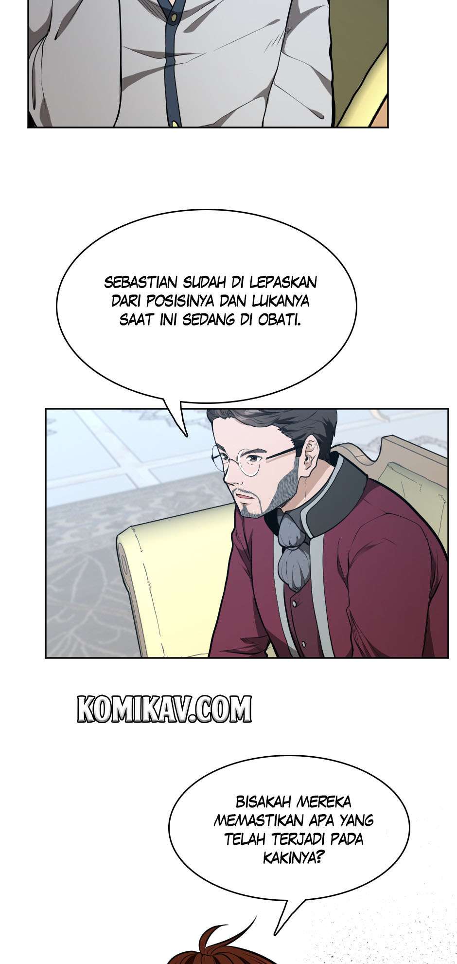 The Beginning After the End (The King Grey Reincarnation) Chapter 44 Gambar 59
