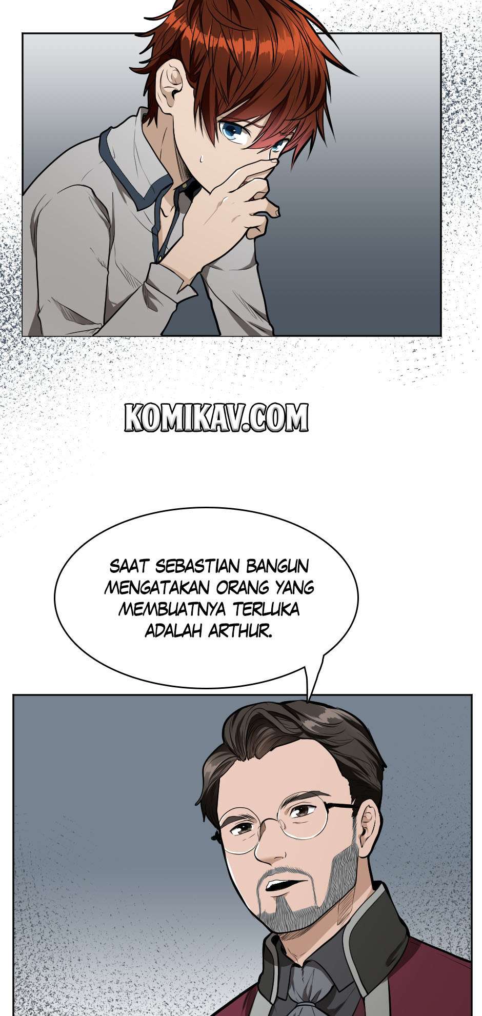 The Beginning After the End (The King Grey Reincarnation) Chapter 44 Gambar 60