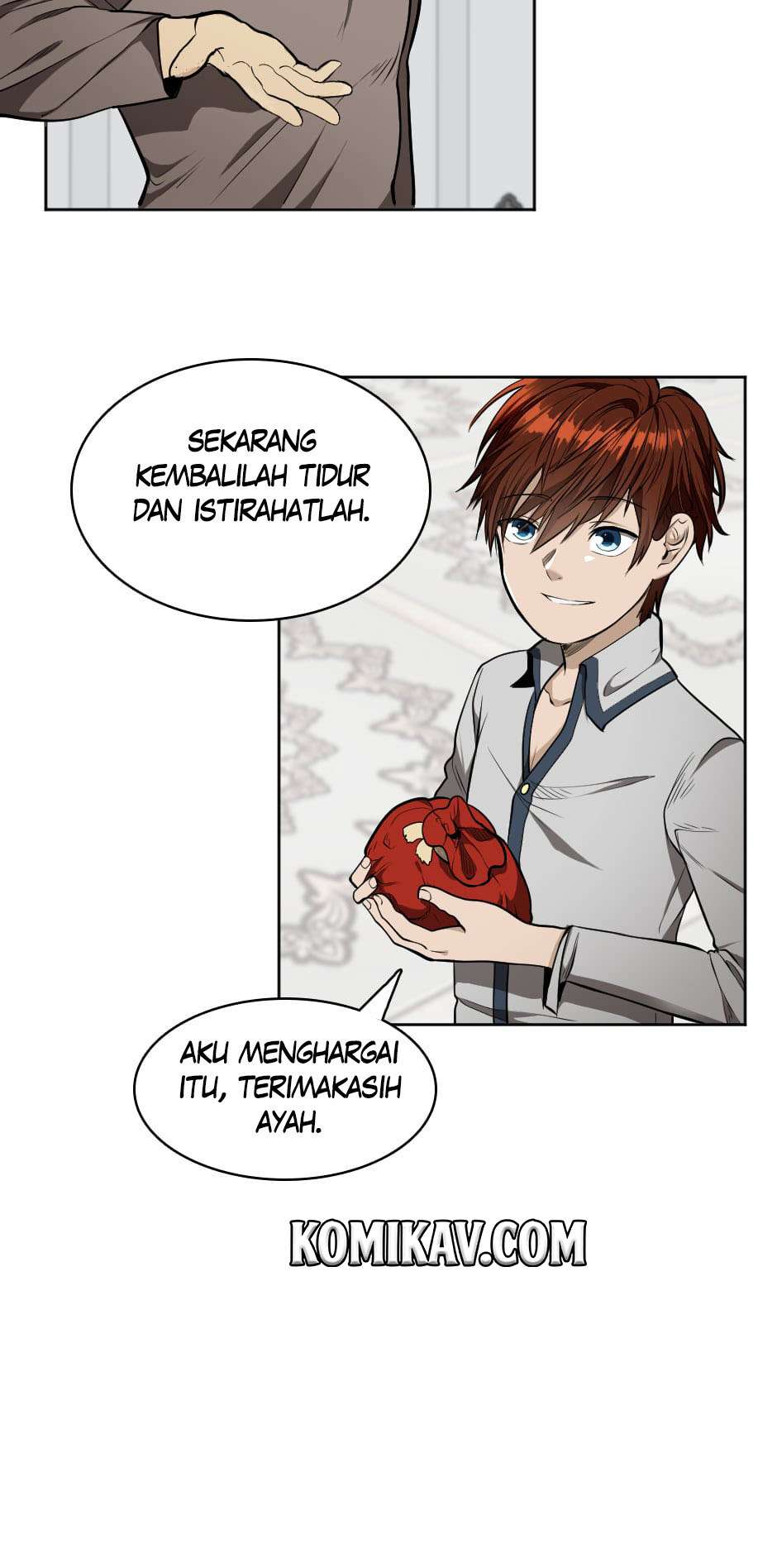 The Beginning After the End (The King Grey Reincarnation) Chapter 44 Gambar 65
