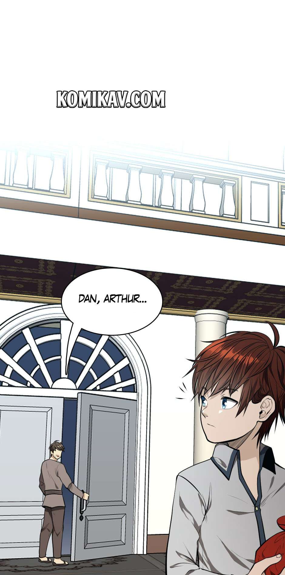 The Beginning After the End (The King Grey Reincarnation) Chapter 44 Gambar 66