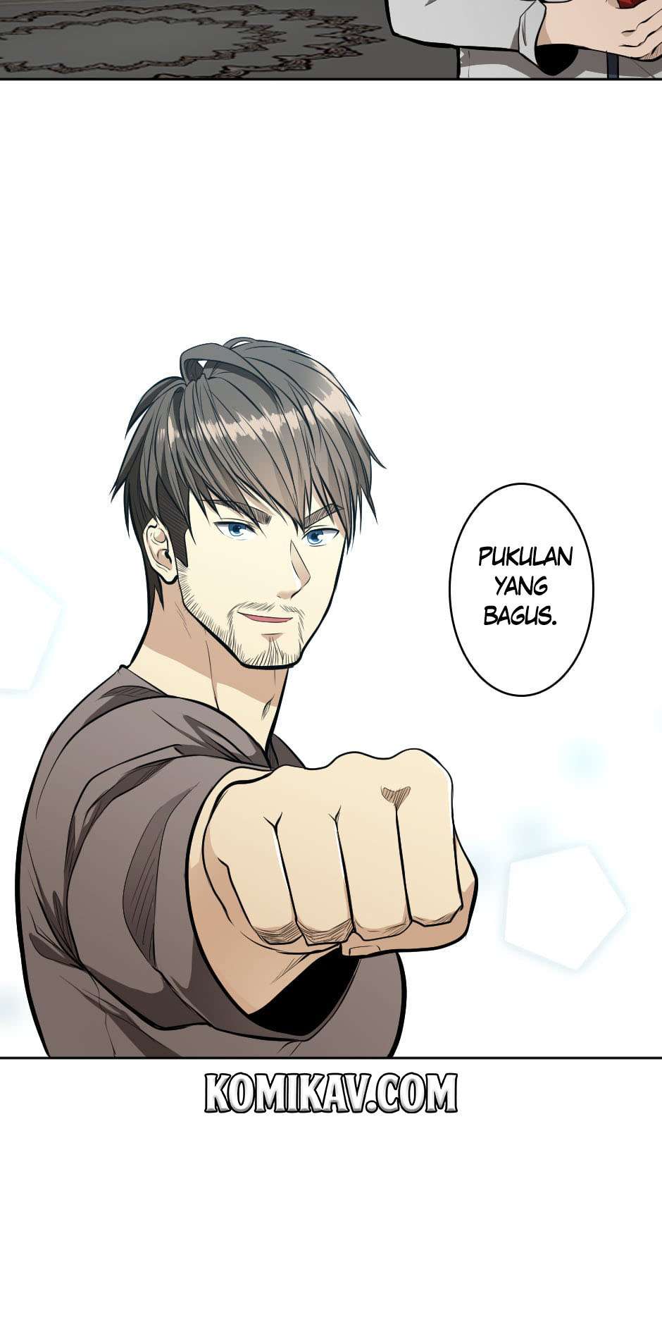 The Beginning After the End (The King Grey Reincarnation) Chapter 44 Gambar 67