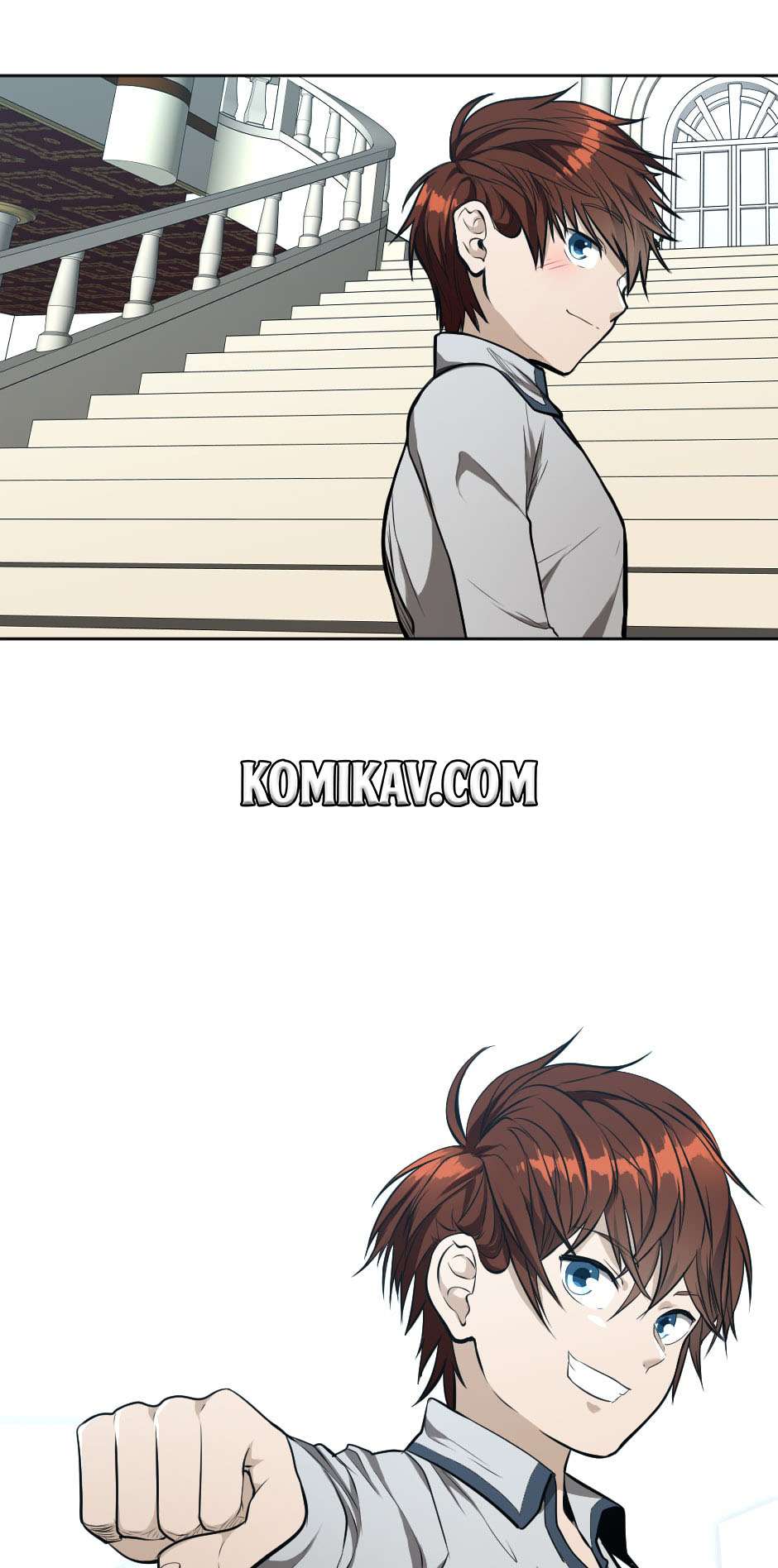 The Beginning After the End (The King Grey Reincarnation) Chapter 44 Gambar 68