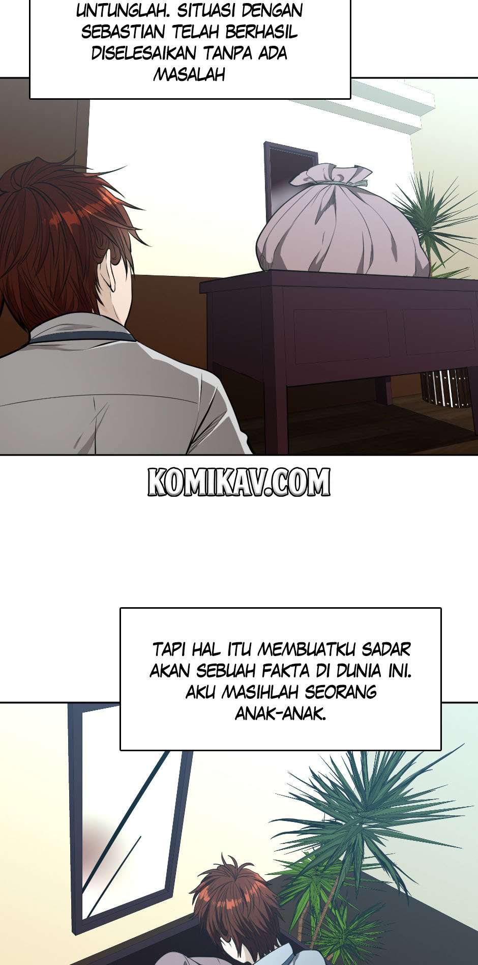 The Beginning After the End (The King Grey Reincarnation) Chapter 44 Gambar 71