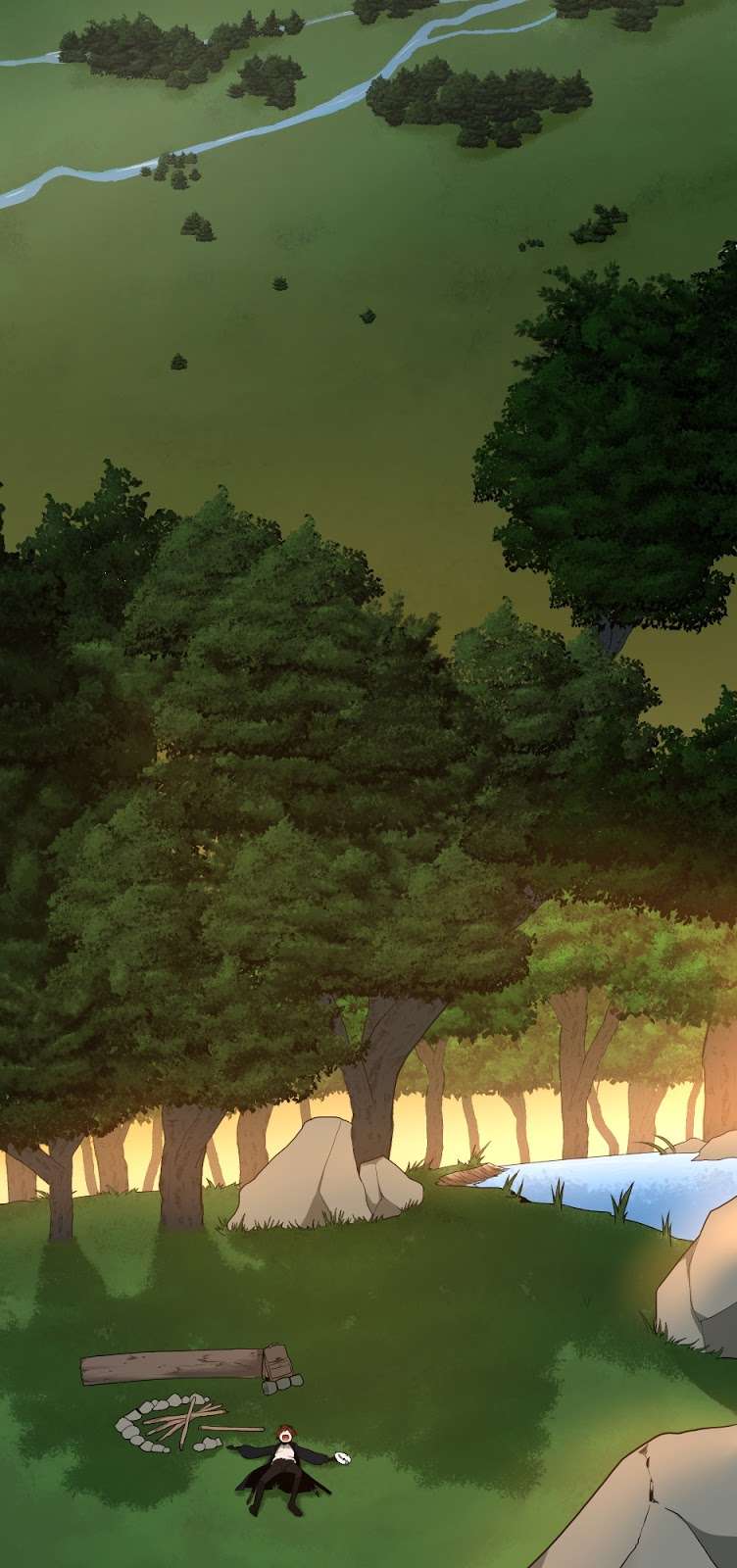 The Beginning After the End (The King Grey Reincarnation) Chapter 55 Gambar 3