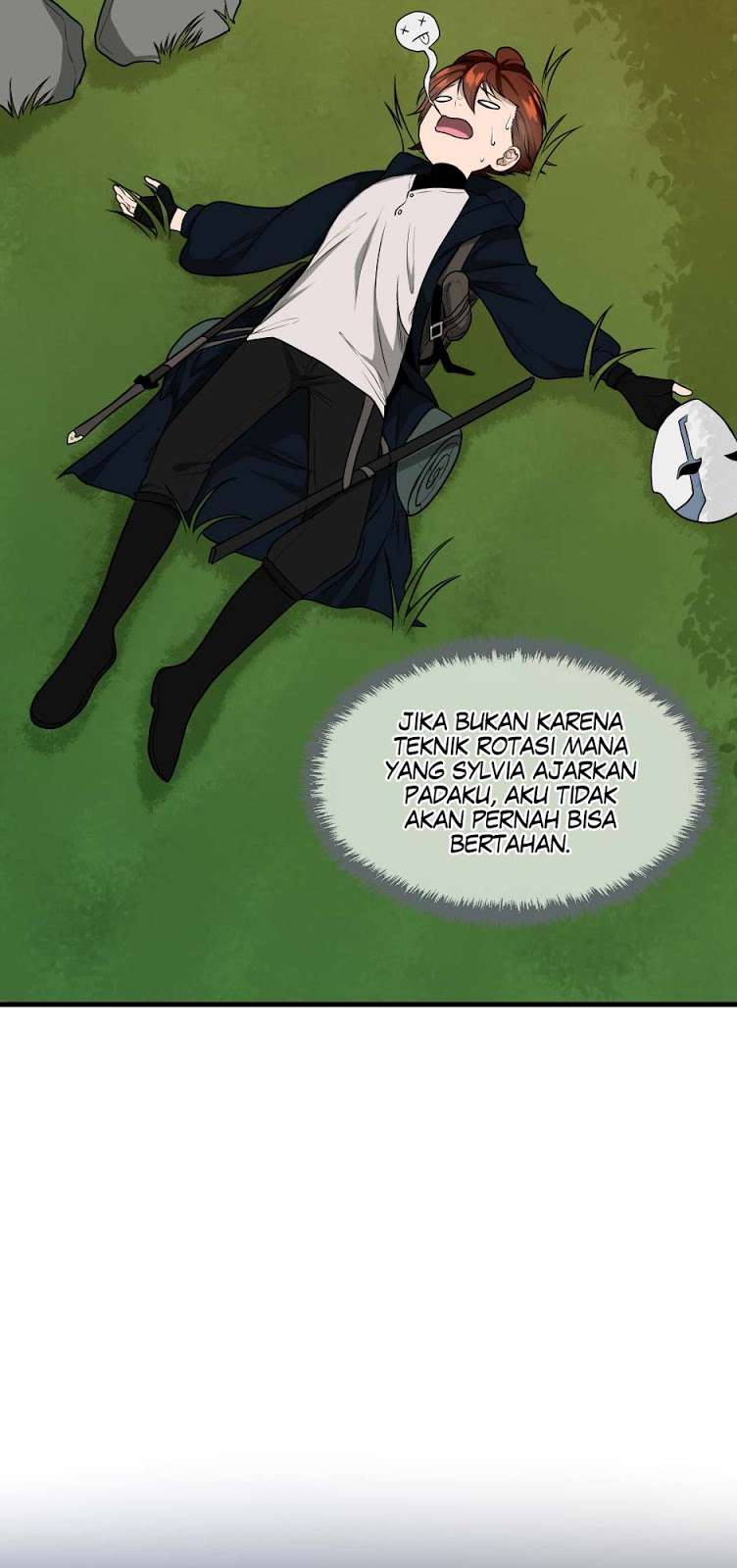 The Beginning After the End (The King Grey Reincarnation) Chapter 55 Gambar 5